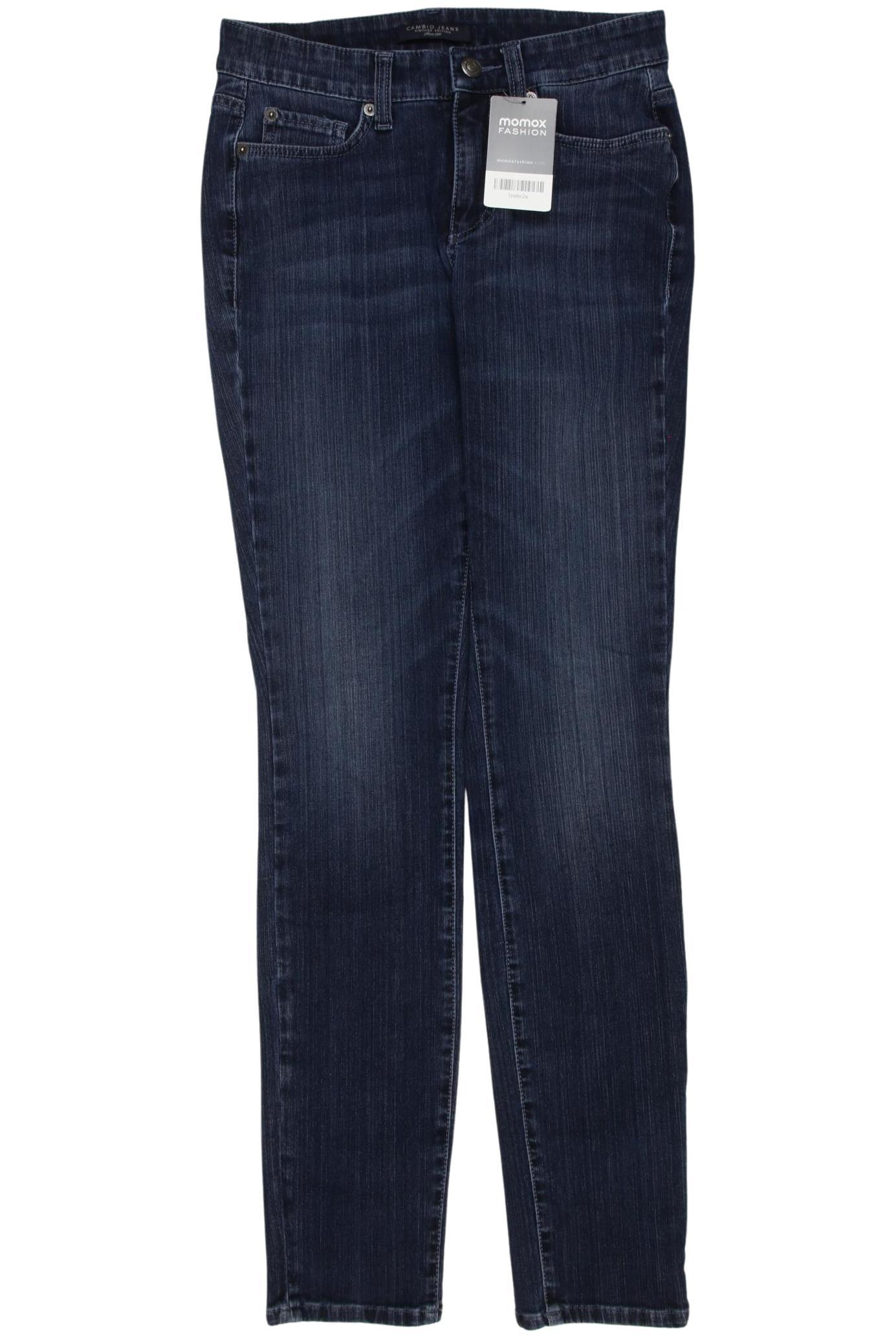 

Cambio Damen Jeans, blau, Gr. 26