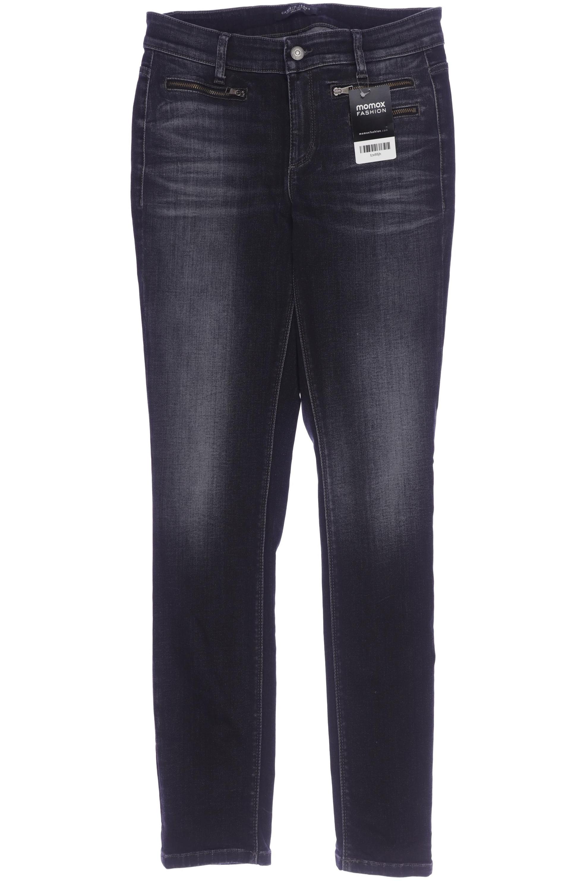 

Cambio Damen Jeans, grau, Gr. 38
