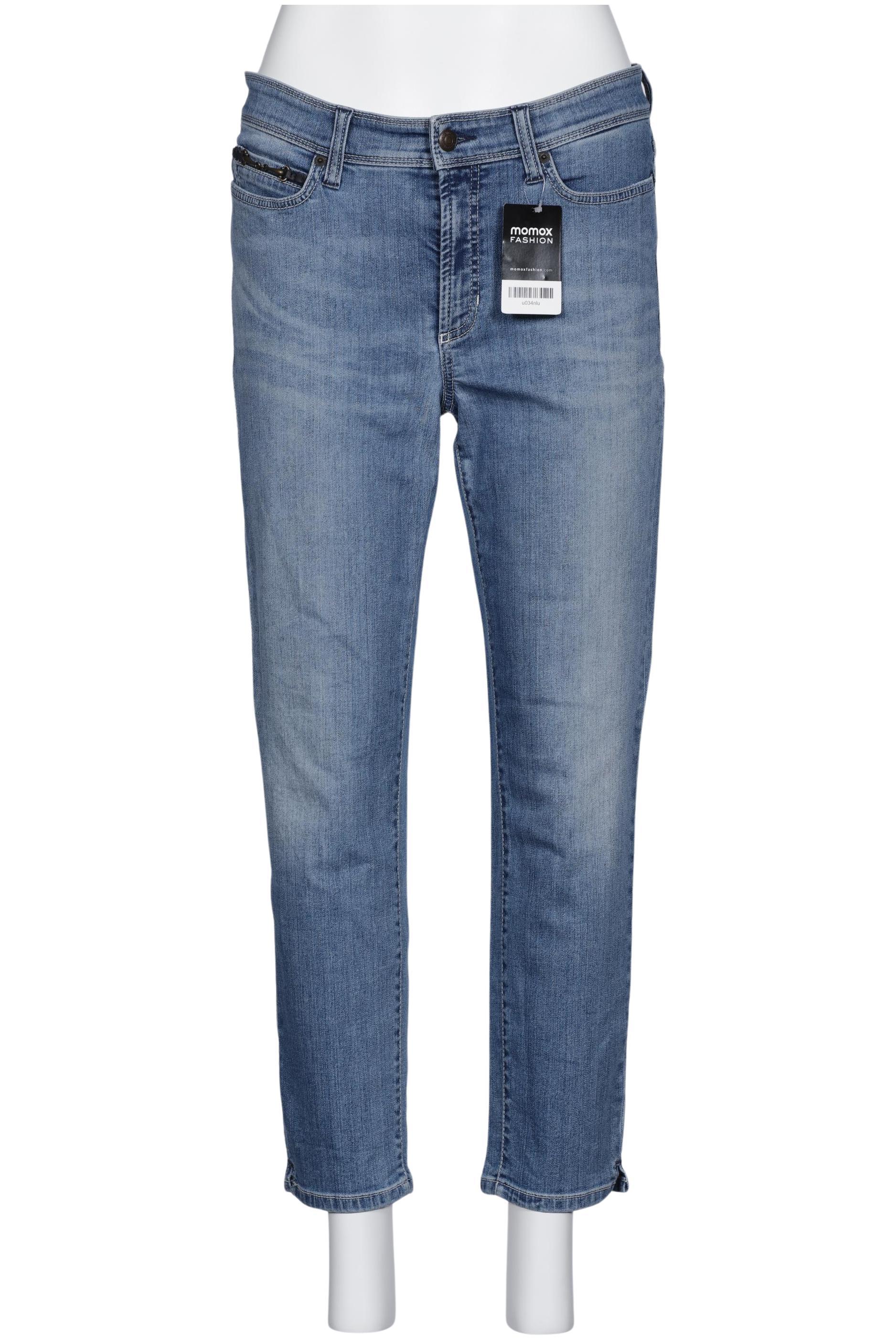 

Cambio Damen Jeans, blau, Gr. 31