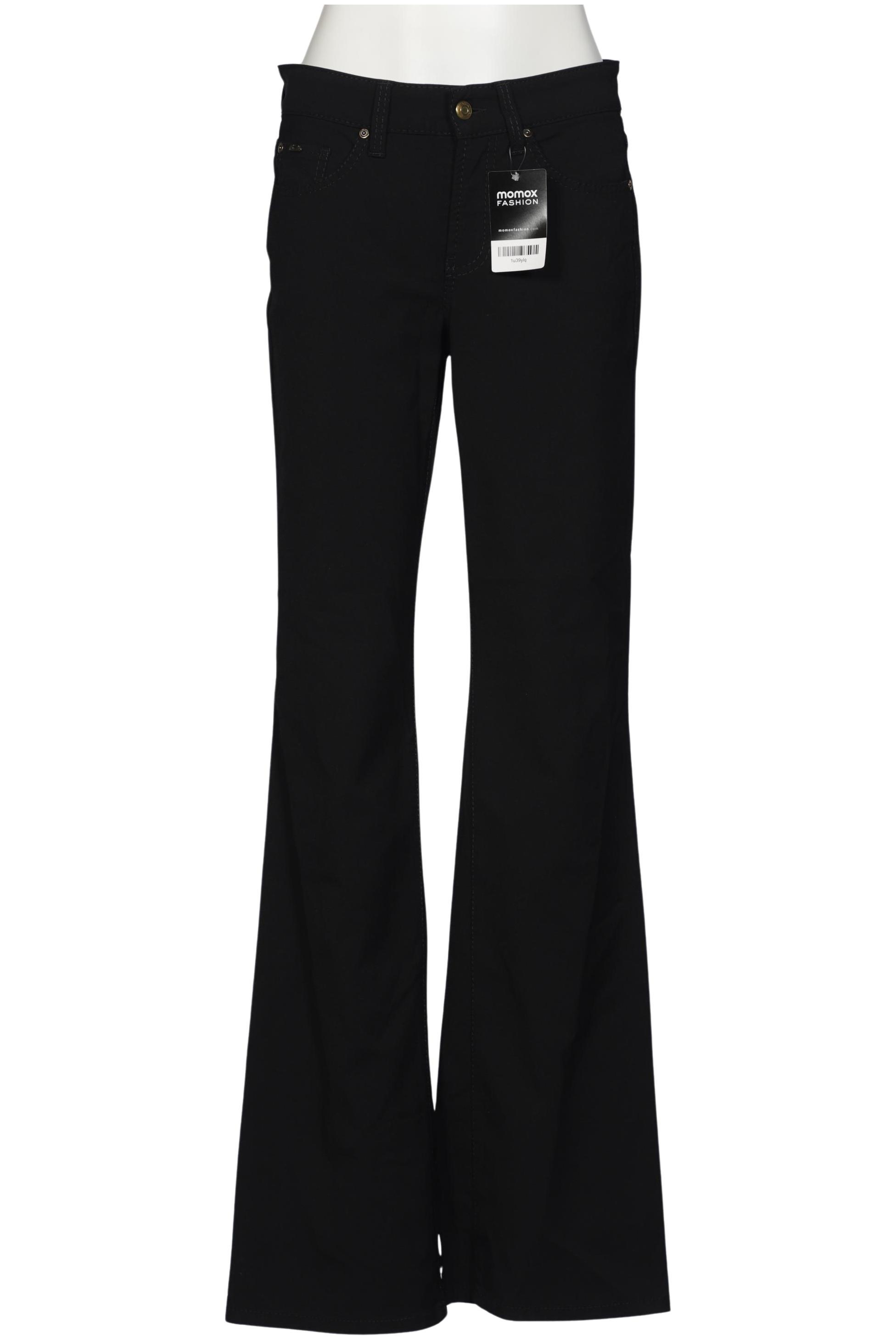 

Cambio Damen Jeans, schwarz, Gr. 38