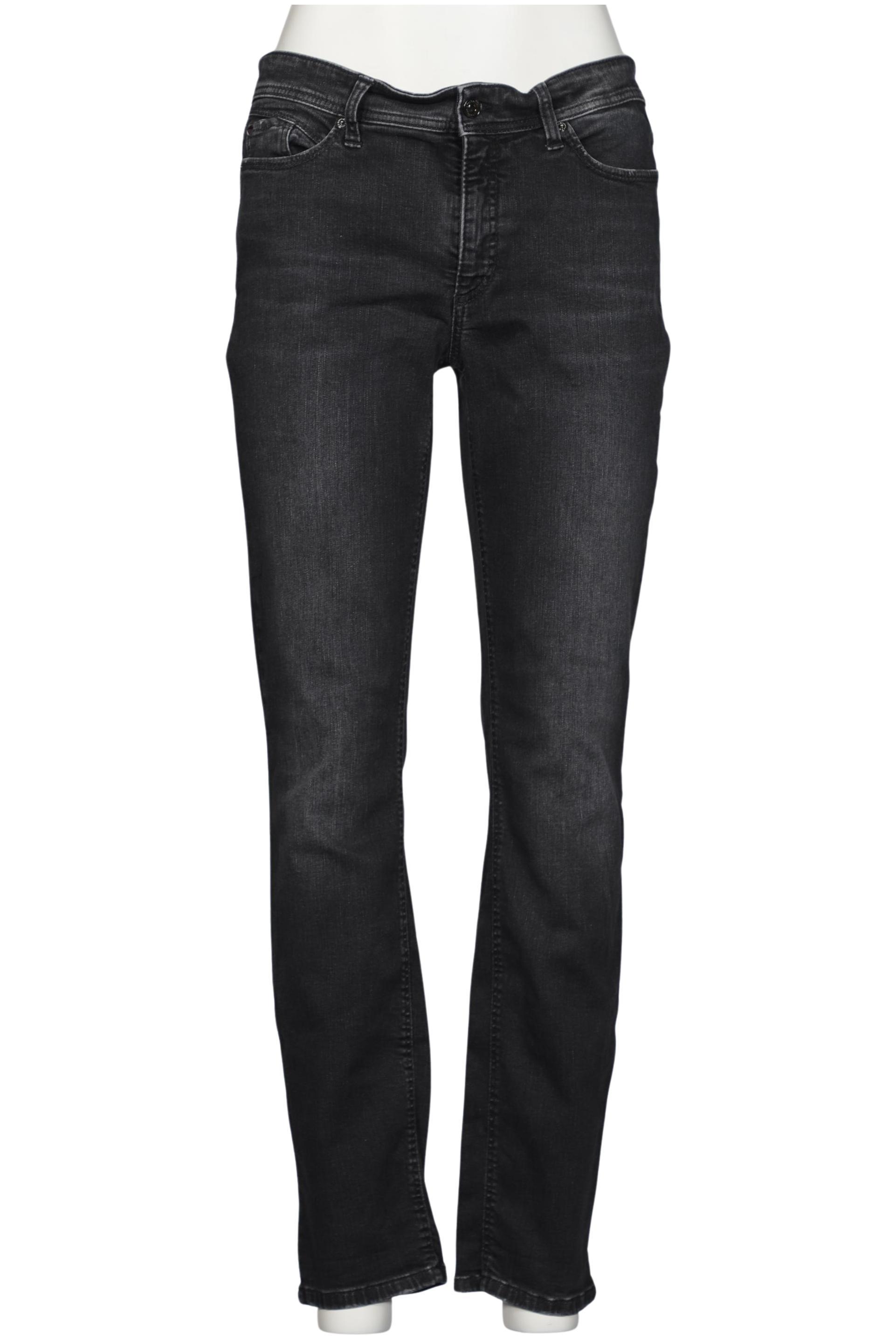 

Cambio Damen Jeans, schwarz, Gr. 33