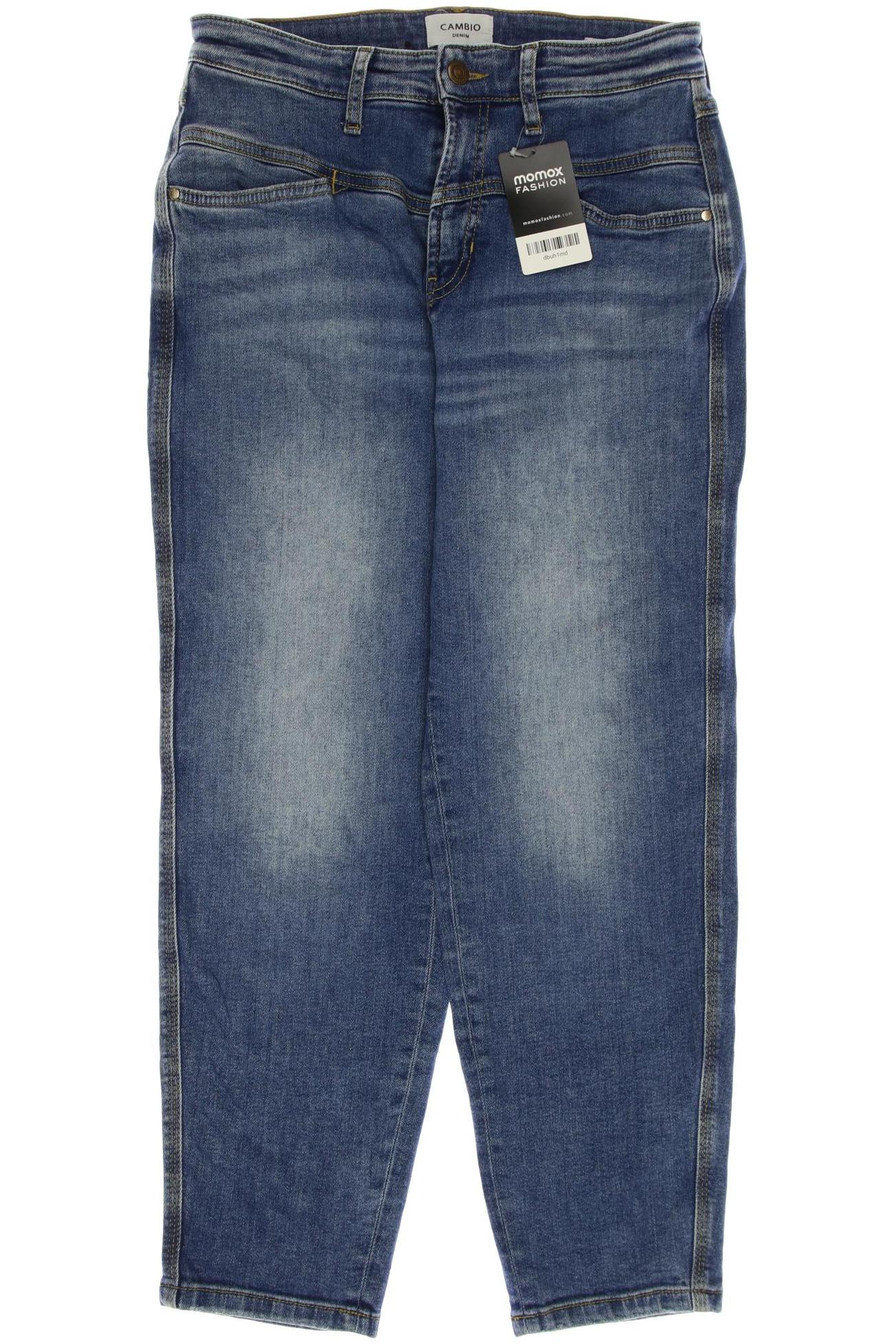 

Cambio Damen Jeans, blau