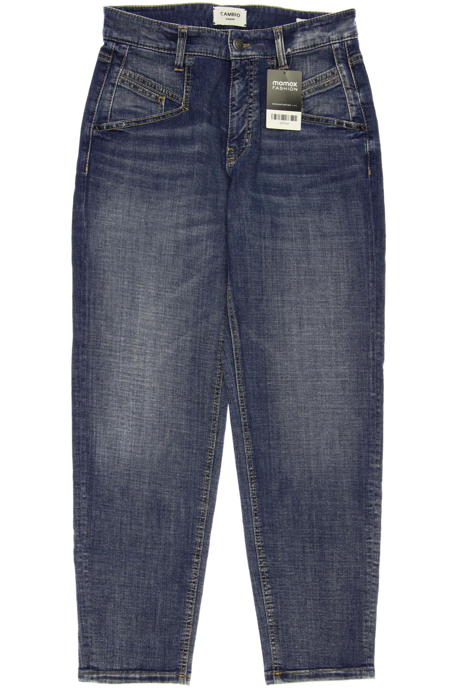 

Cambio Damen Jeans, marineblau, Gr. 36