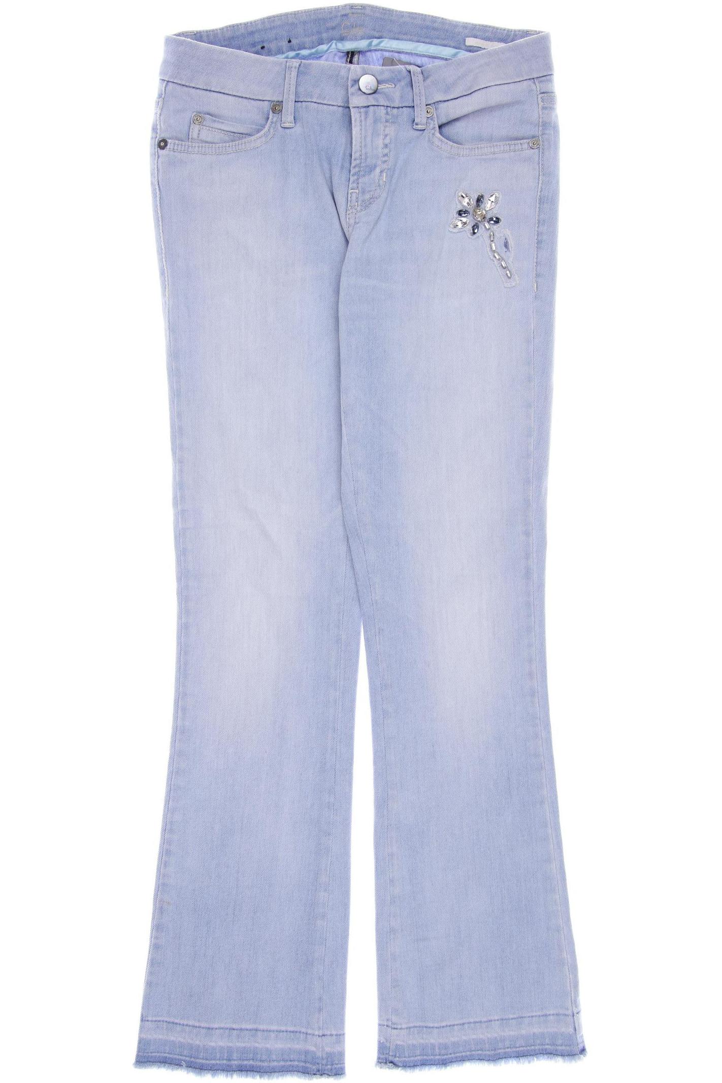 

Cambio Damen Jeans, hellblau