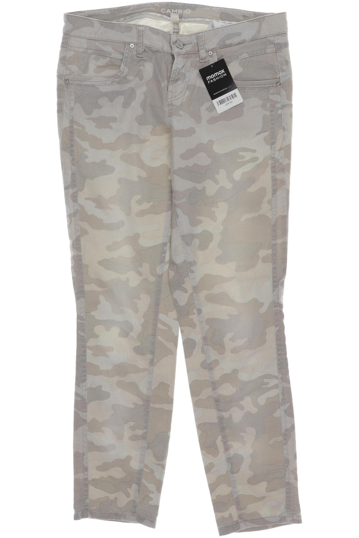 

Cambio Damen Jeans, beige