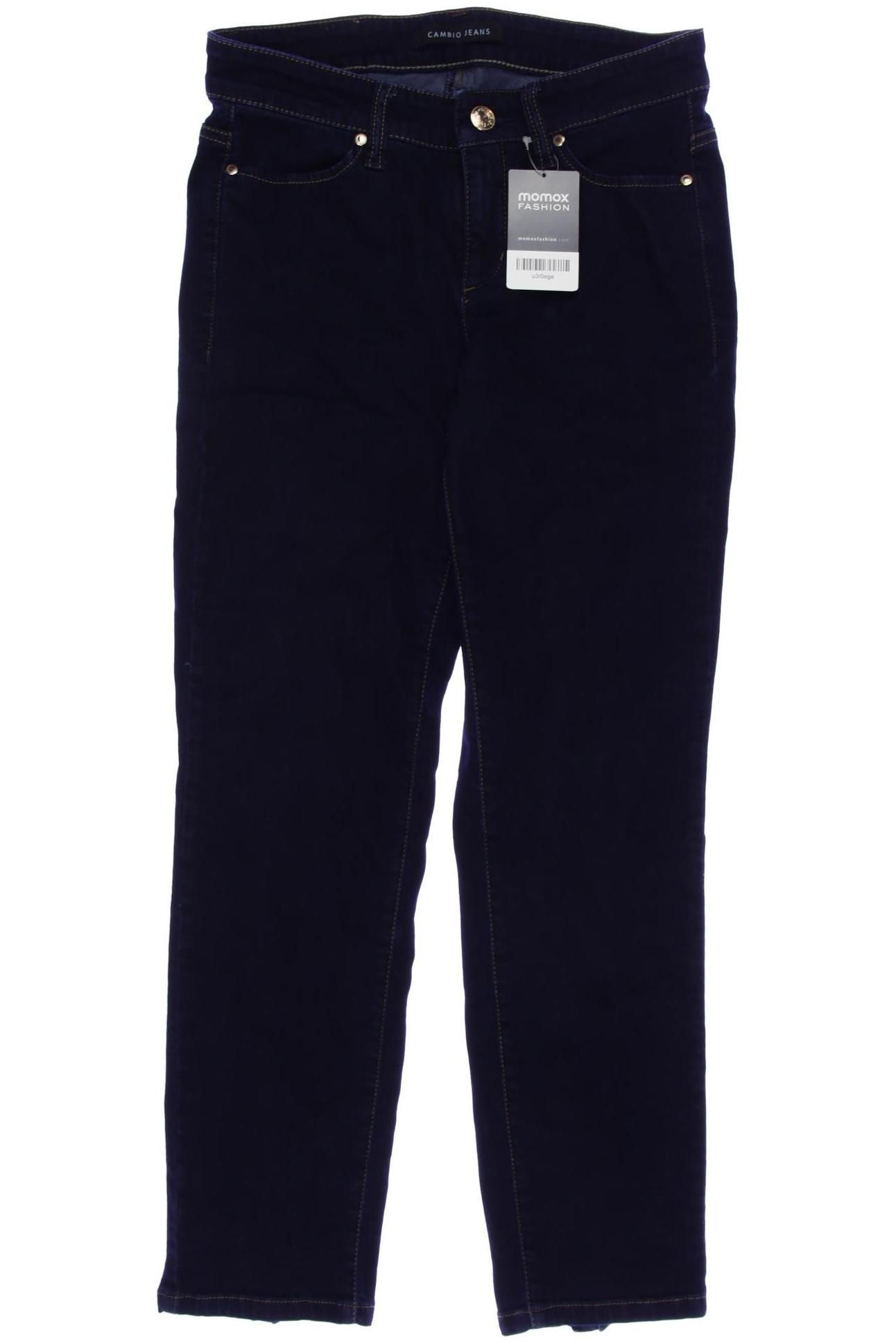 

Cambio Damen Jeans, marineblau, Gr. 36