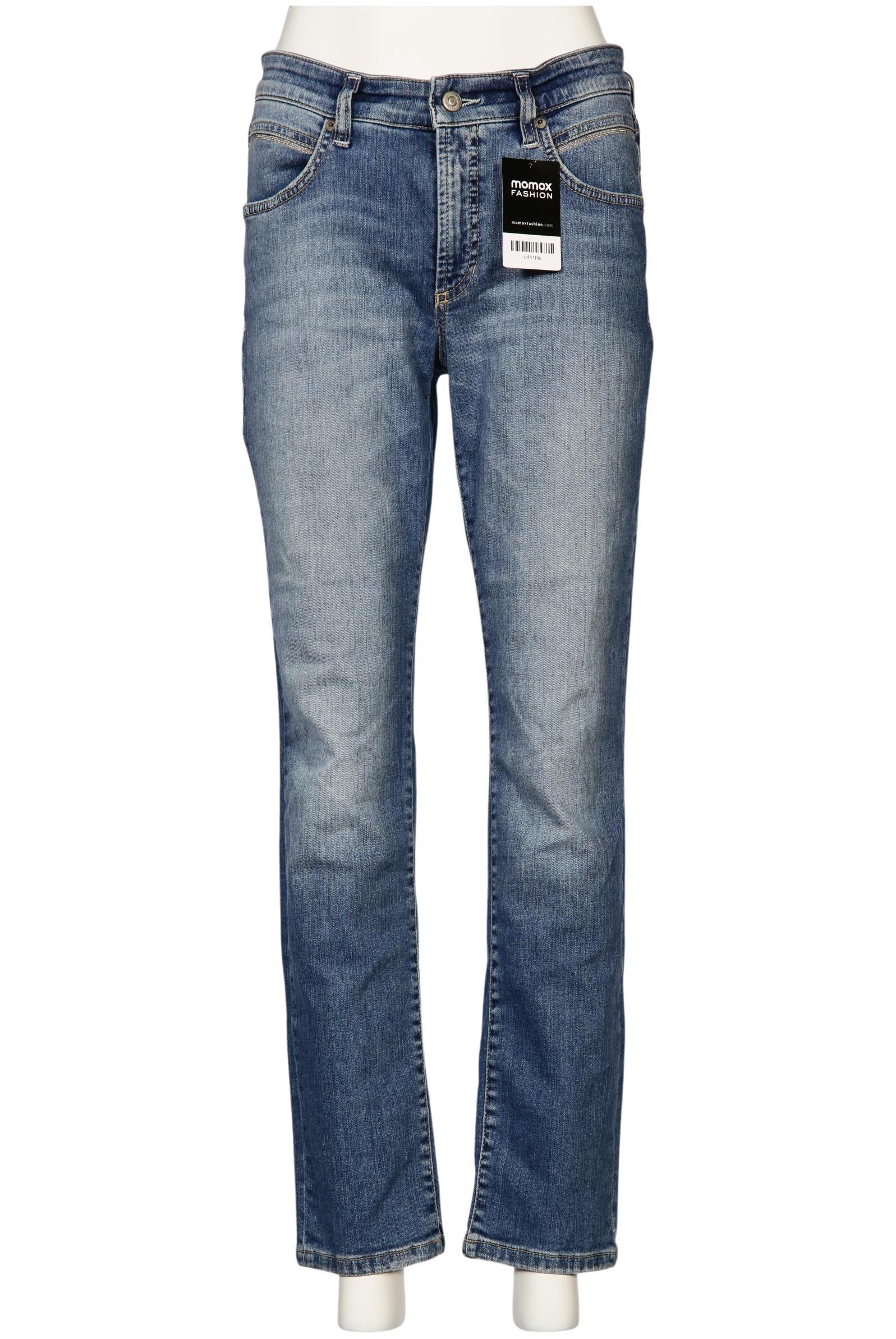 

Cambio Damen Jeans, blau, Gr. 30