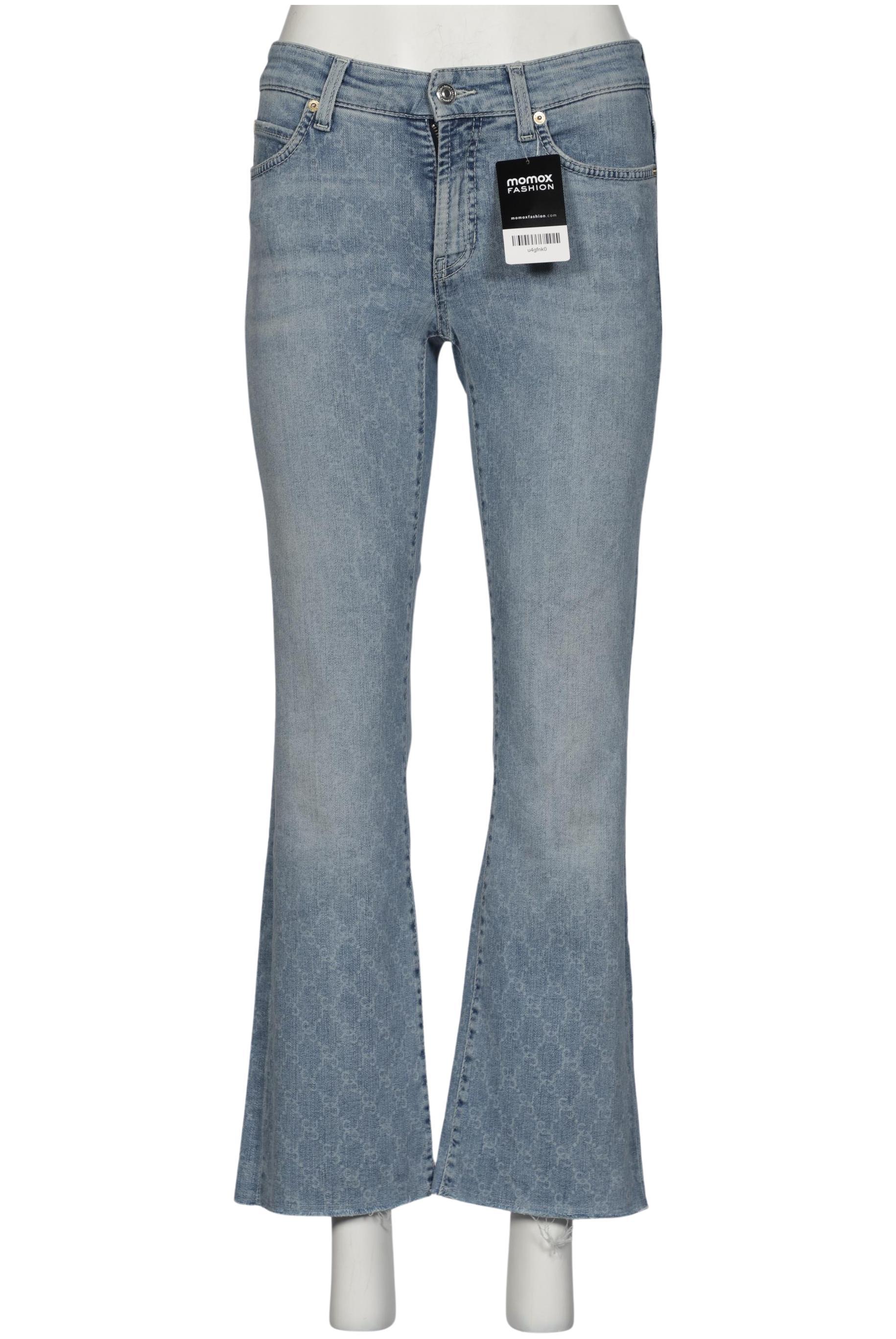 

Cambio Damen Jeans, hellblau, Gr. 27