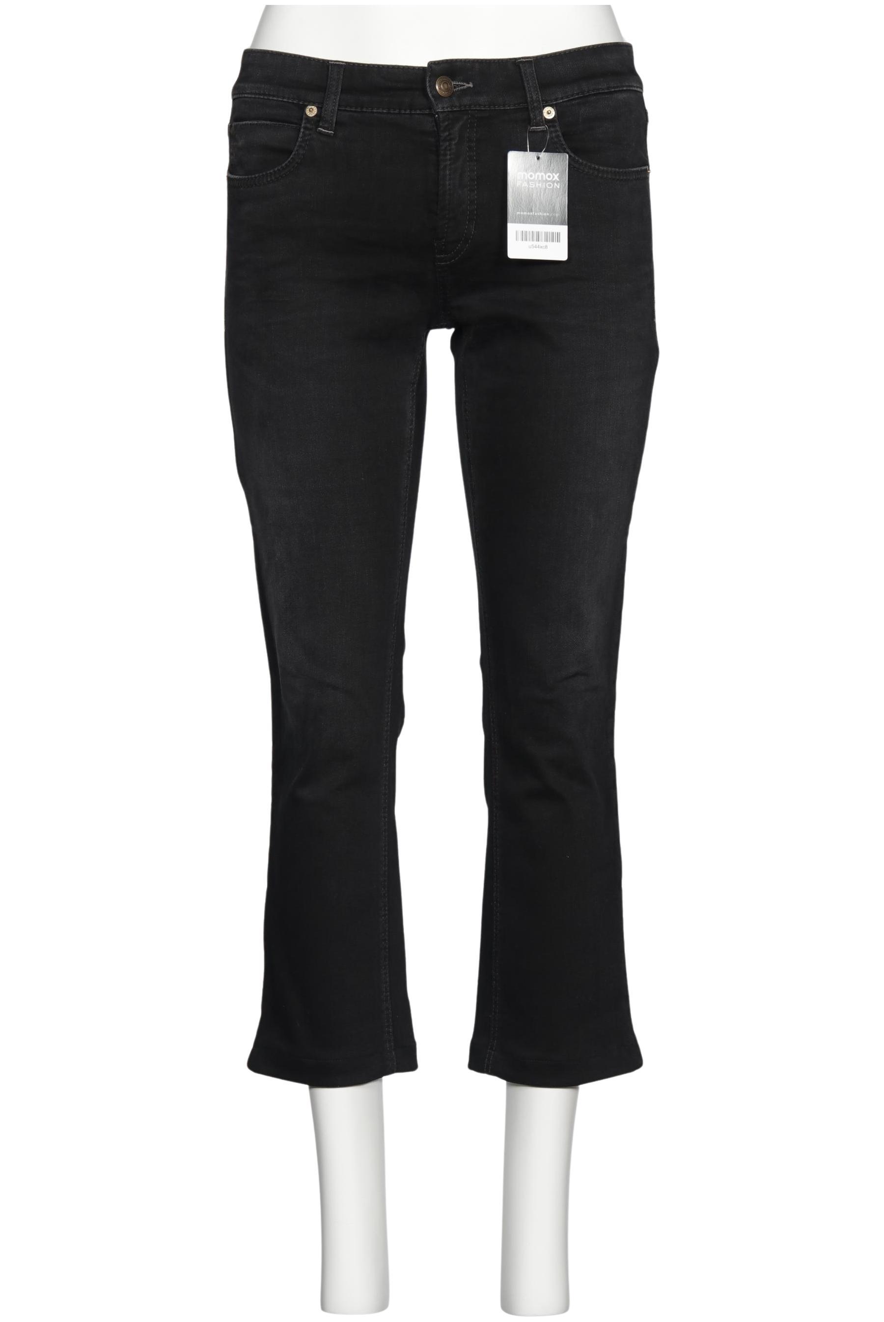 

Cambio Damen Jeans, schwarz, Gr. 31