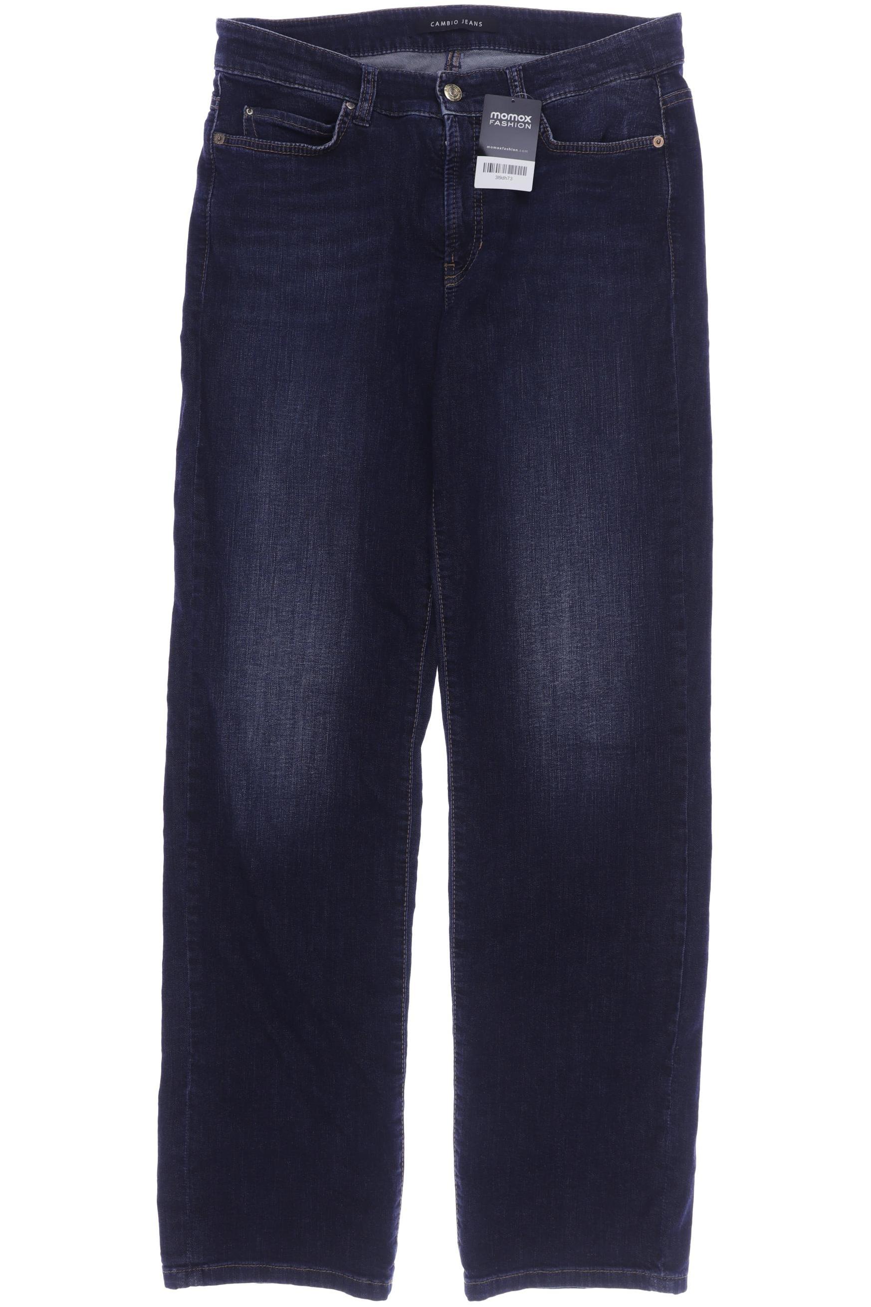 

Cambio Damen Jeans, marineblau