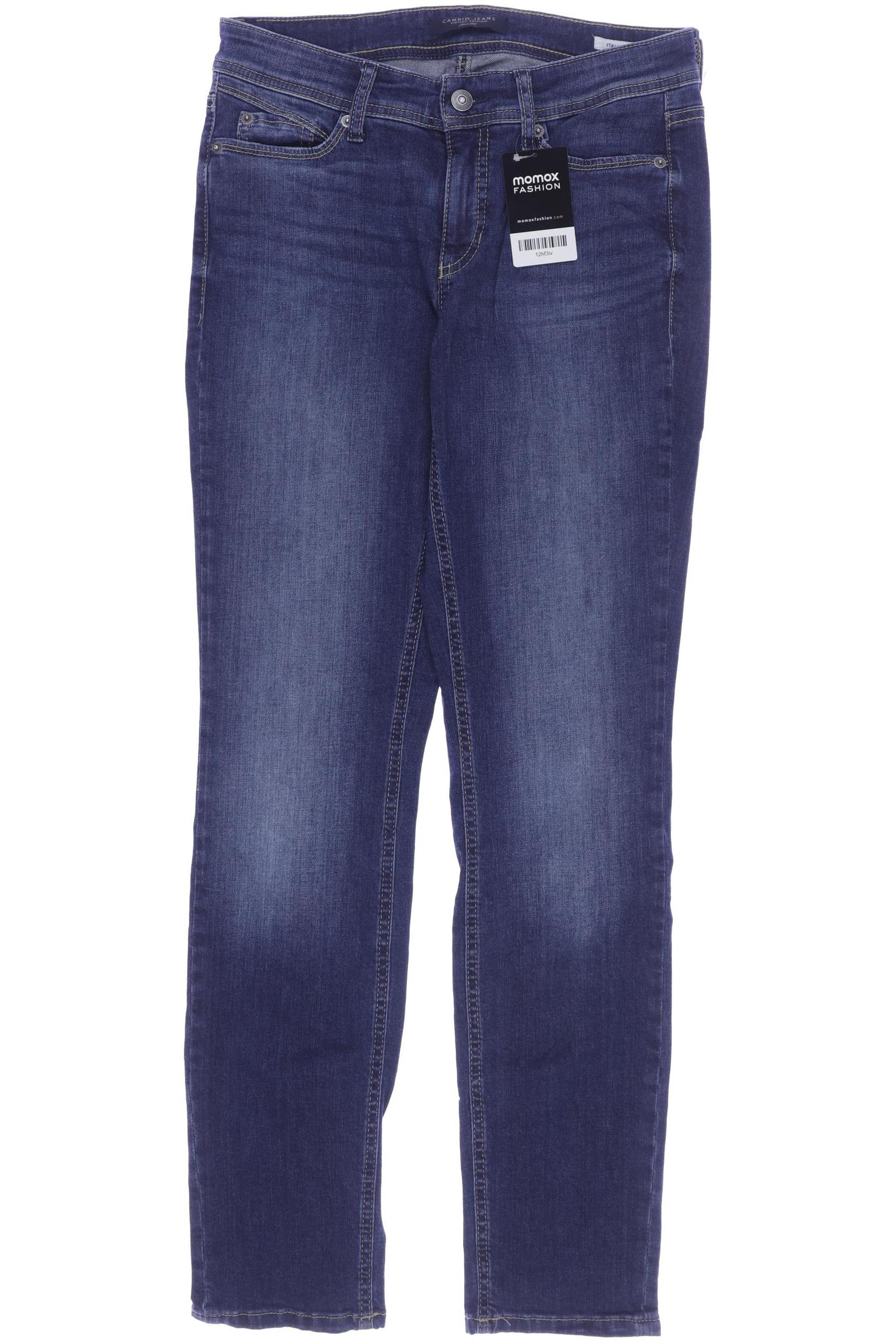 

Cambio Damen Jeans, blau, Gr. 29