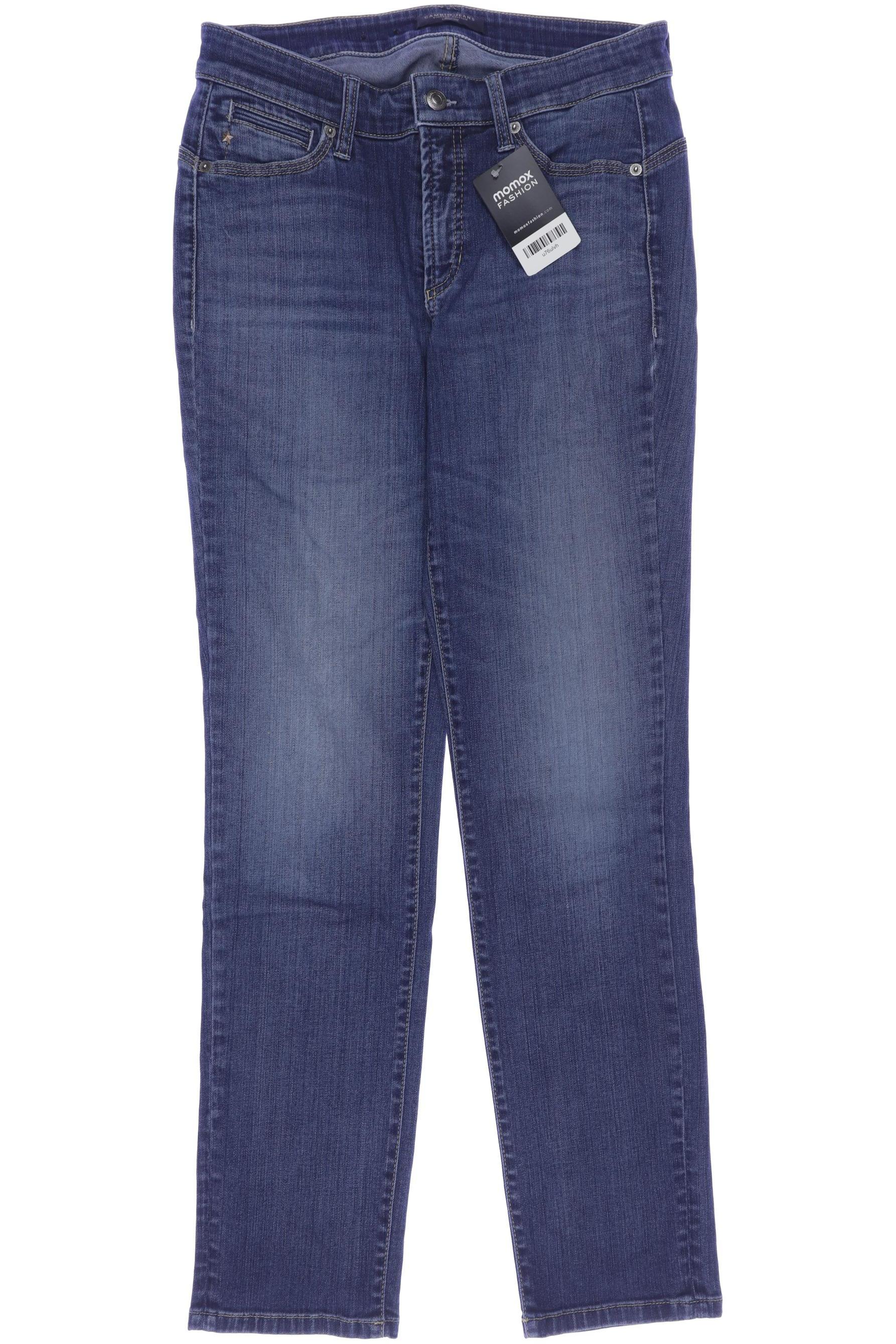 

Cambio Damen Jeans, blau, Gr. 40