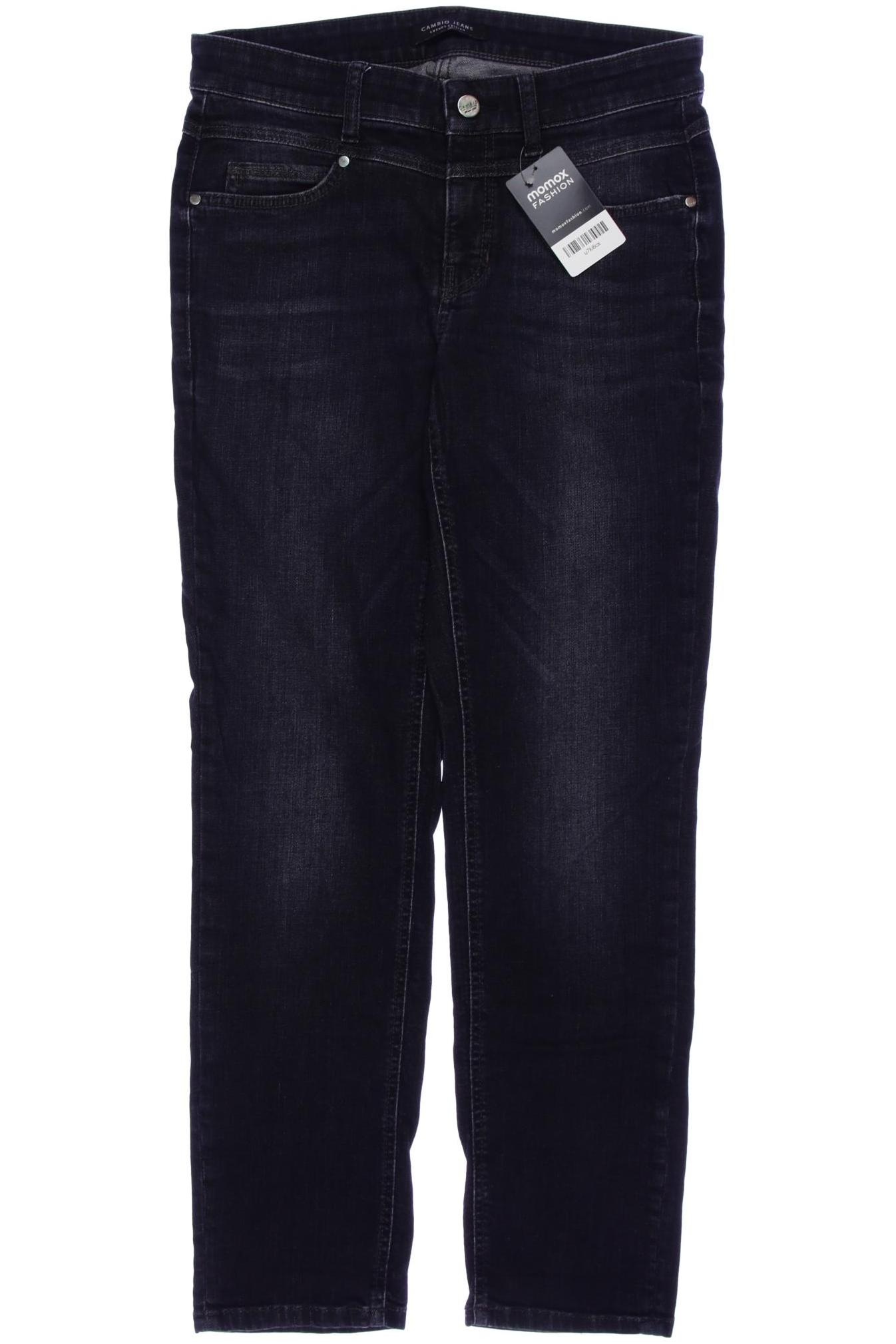 

Cambio Damen Jeans, marineblau, Gr. 30