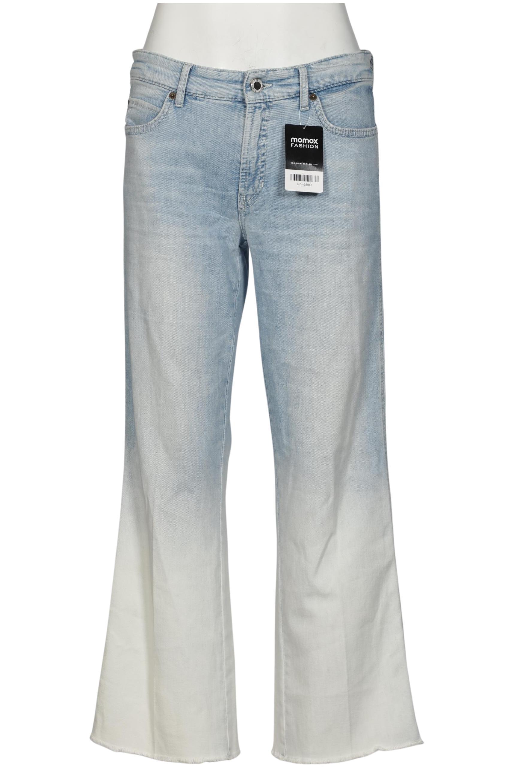

Cambio Damen Jeans, hellblau, Gr. 29