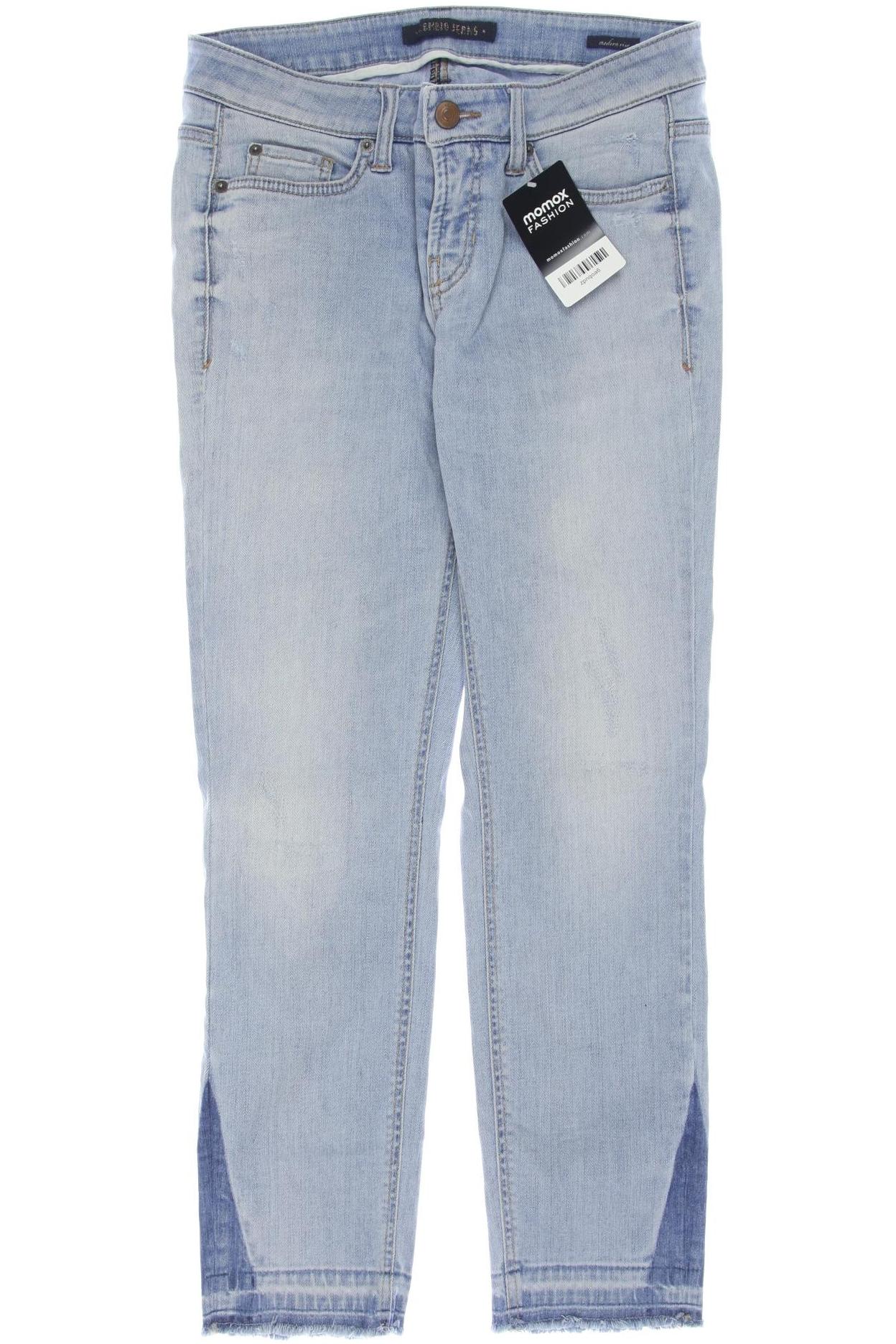 

Cambio Damen Jeans, hellblau, Gr. 36