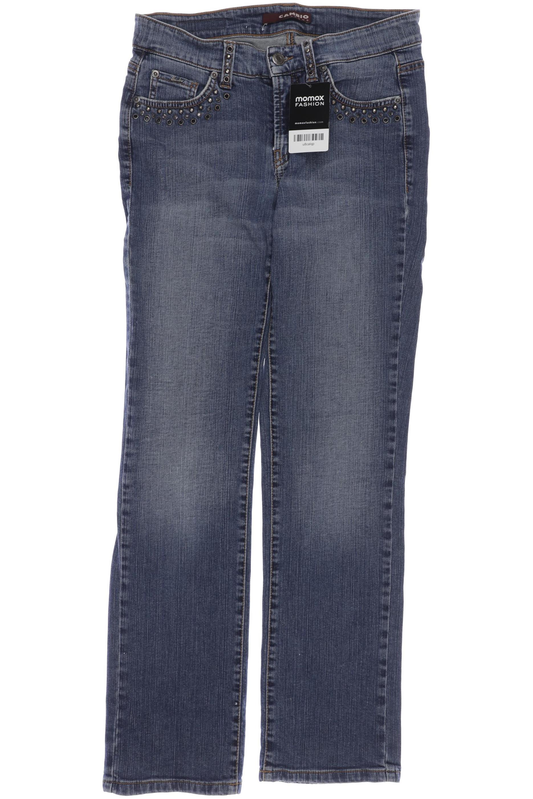 

Cambio Damen Jeans, marineblau, Gr. 36