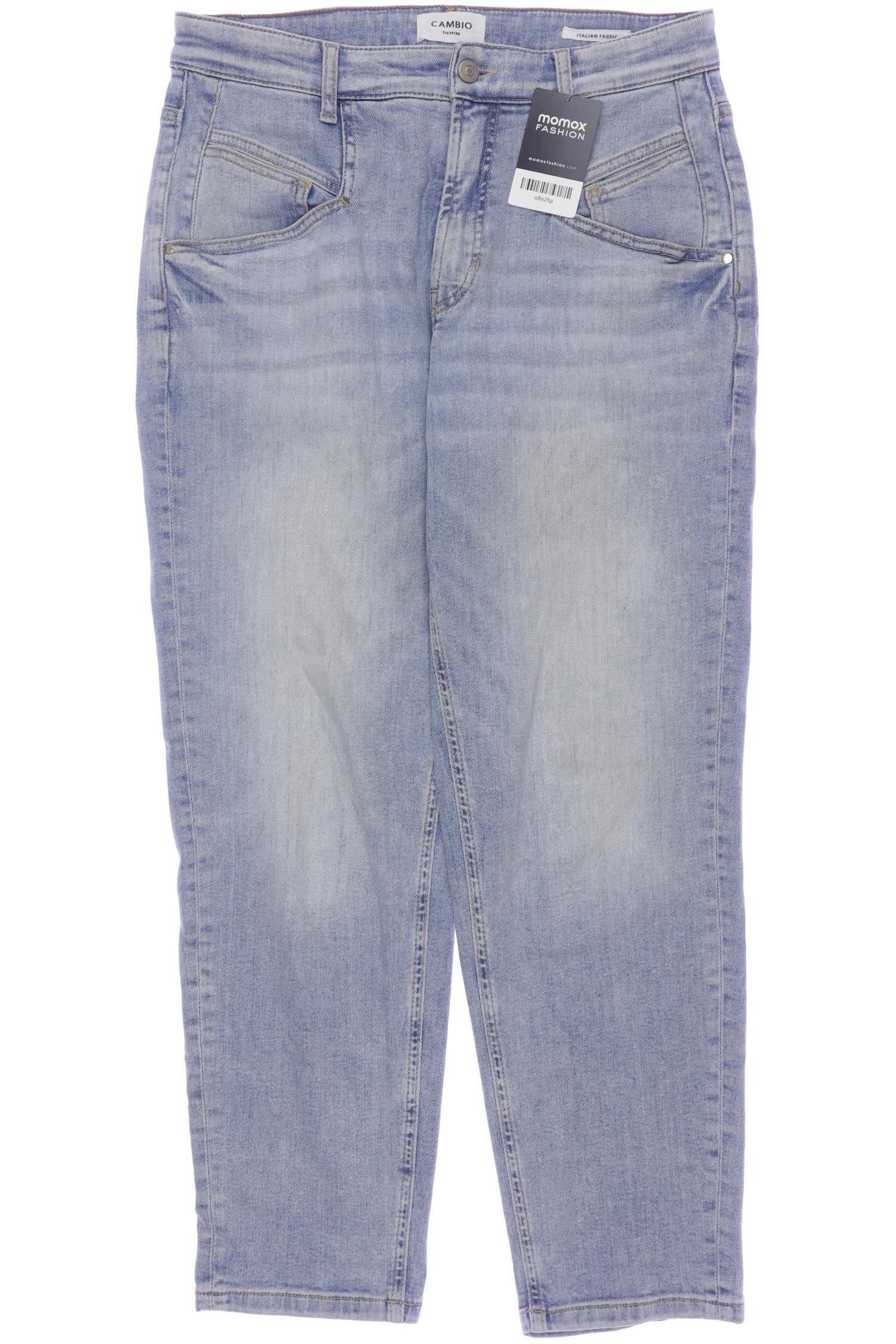 

Cambio Damen Jeans, hellblau, Gr. 31