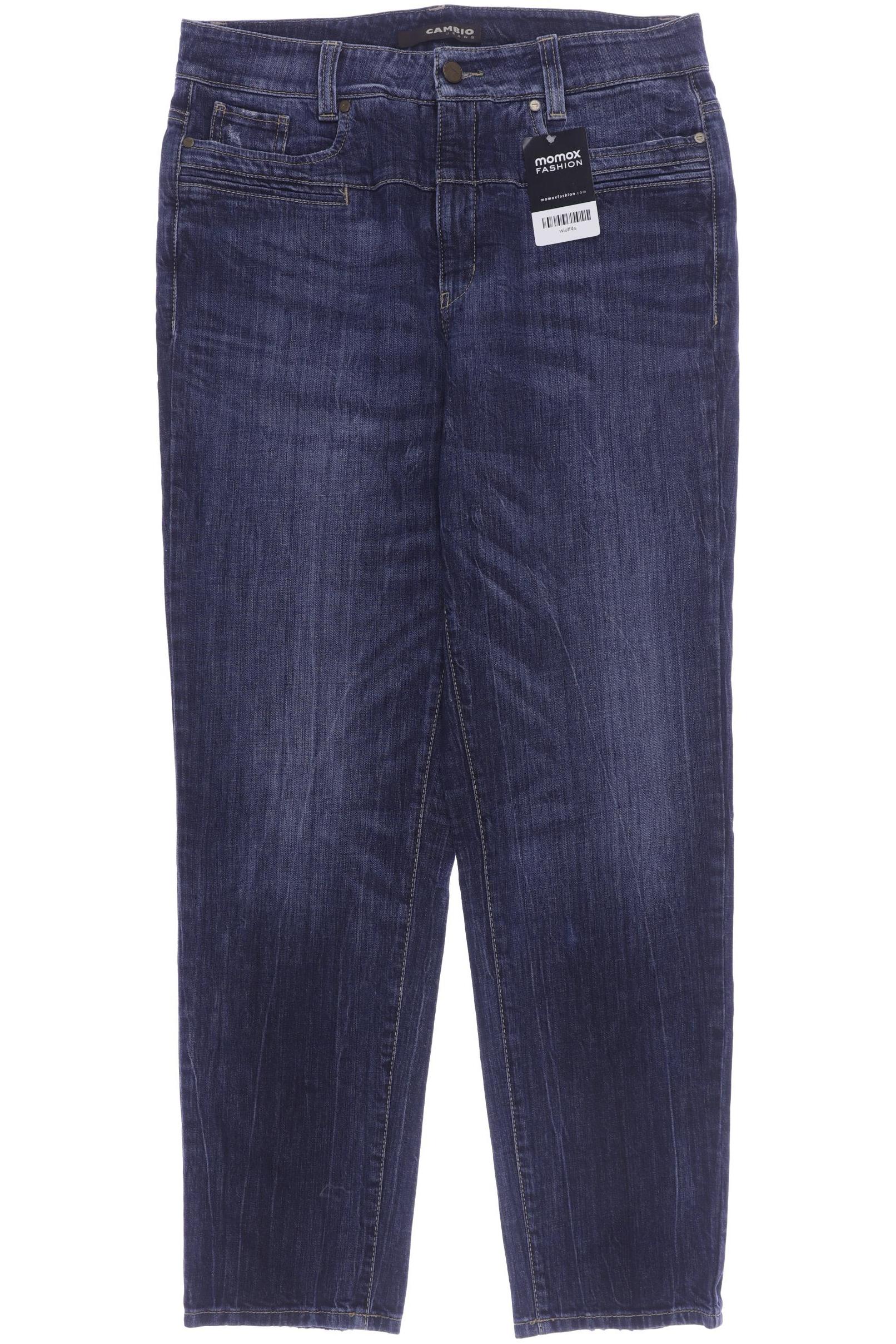 

Cambio Damen Jeans, marineblau