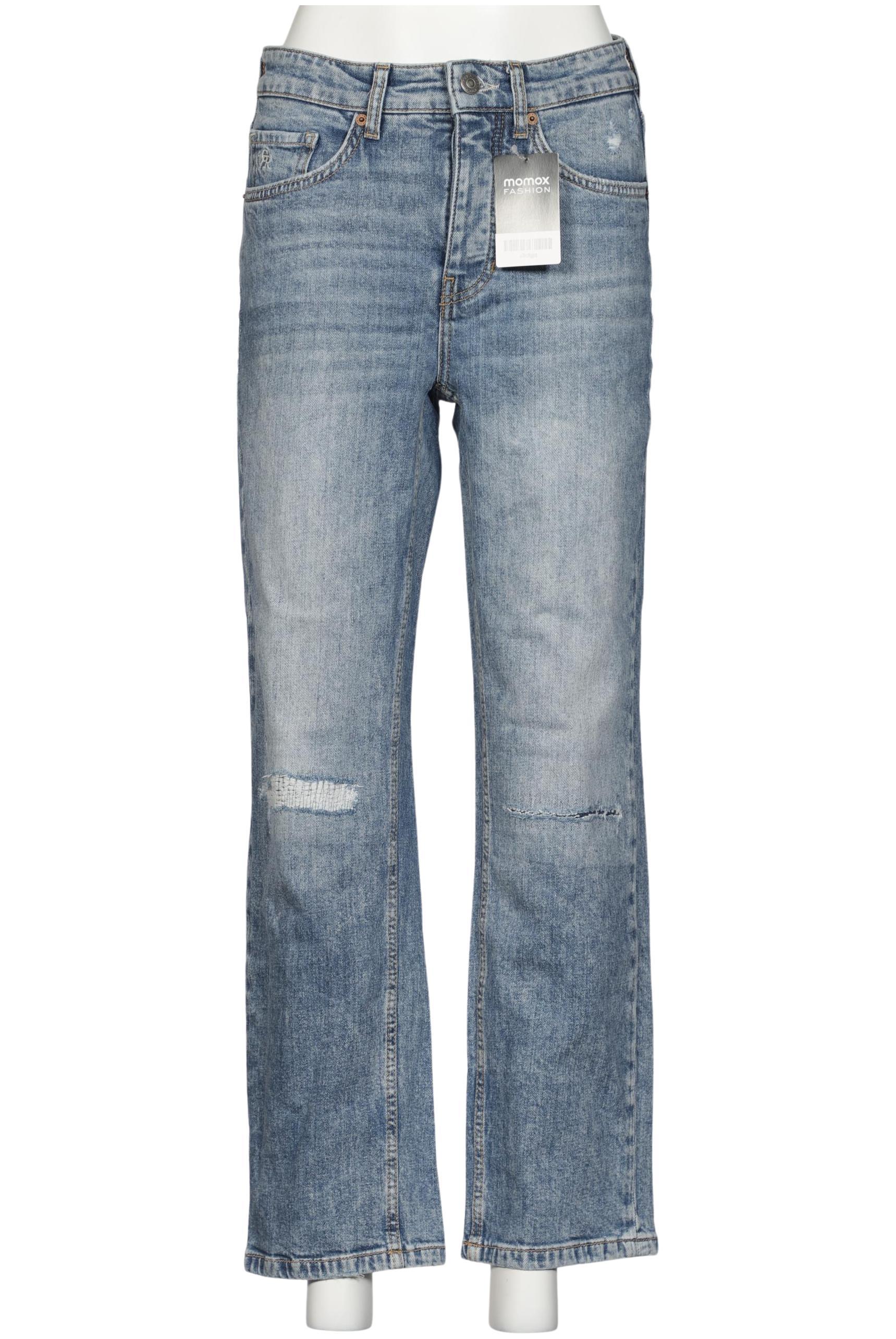 

Cambio Damen Jeans, blau, Gr. 27