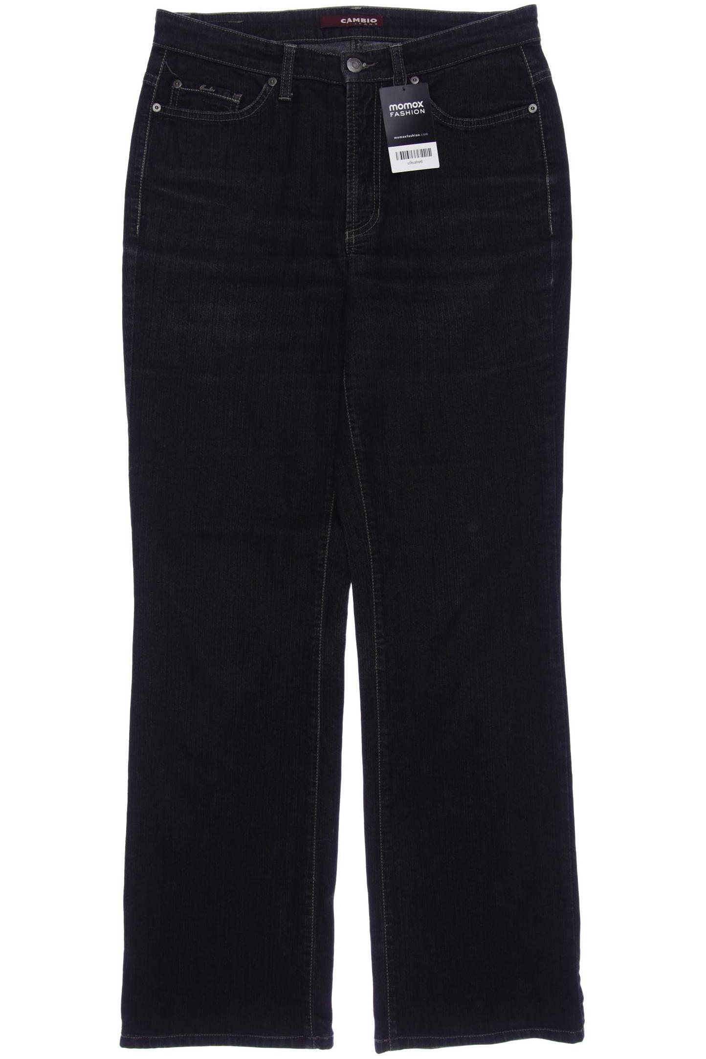 

Cambio Damen Jeans, schwarz