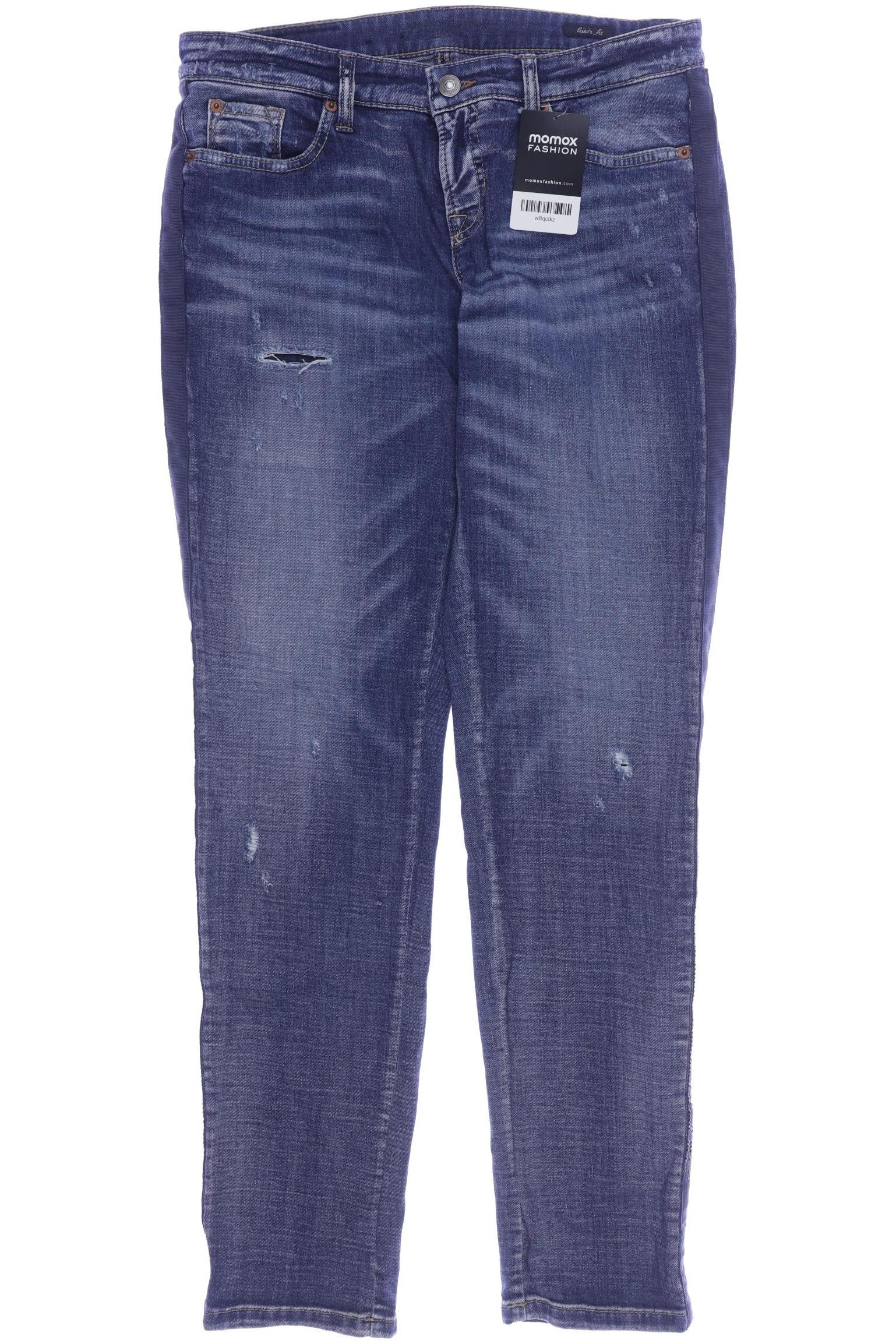 

Cambio Damen Jeans, blau, Gr. 30