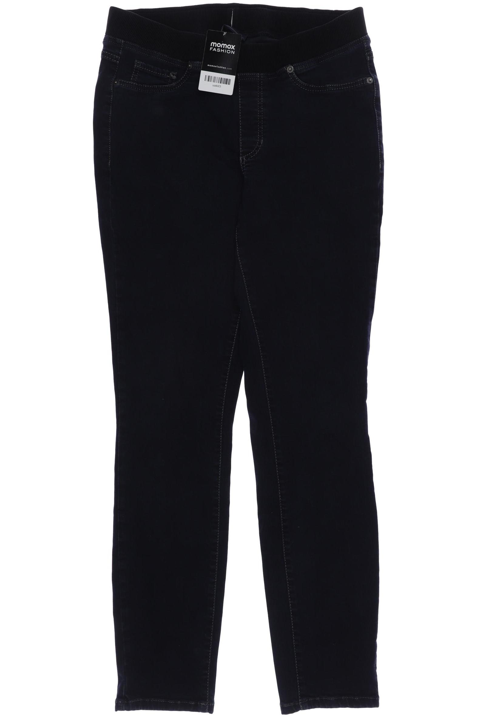 

Cambio Damen Jeans, marineblau, Gr. 28