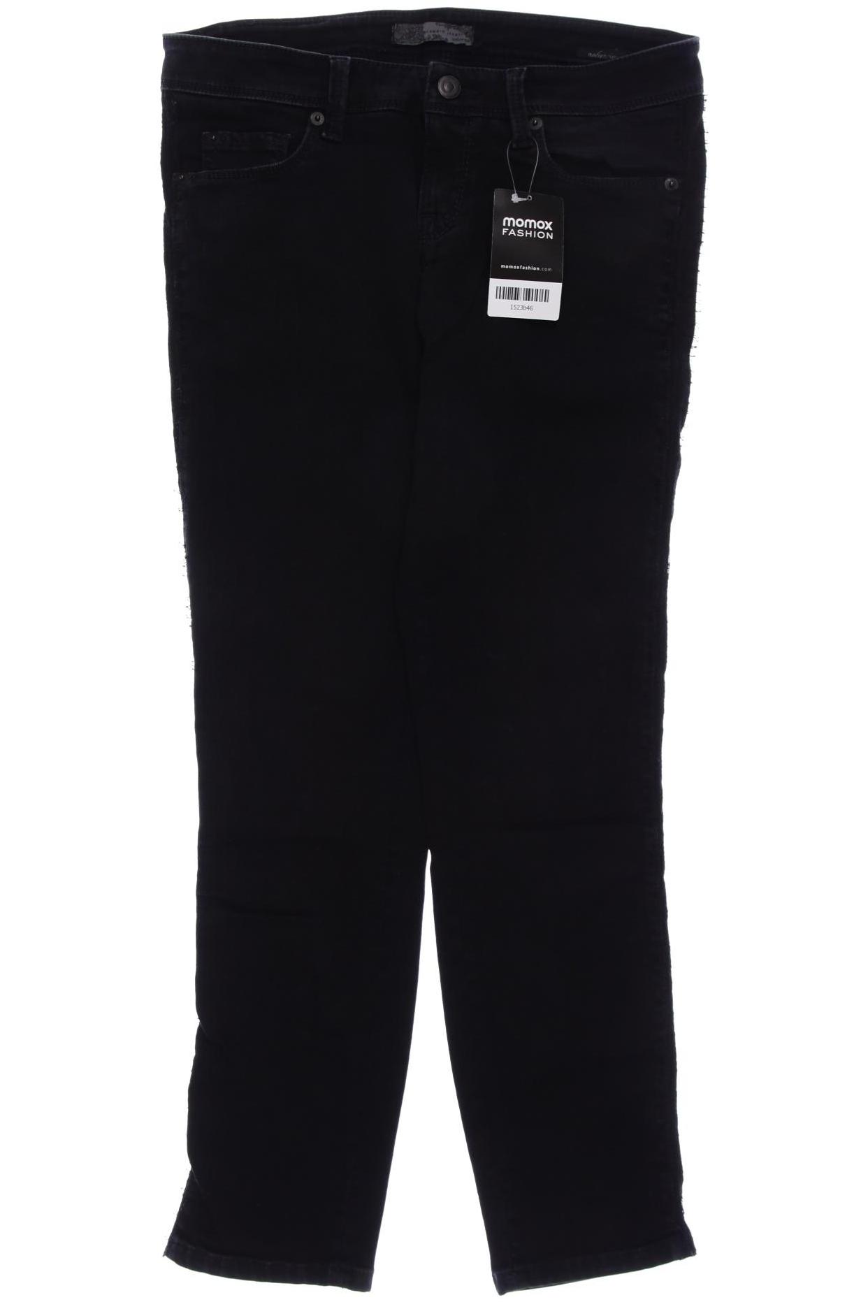 

Cambio Damen Jeans, schwarz, Gr. 28