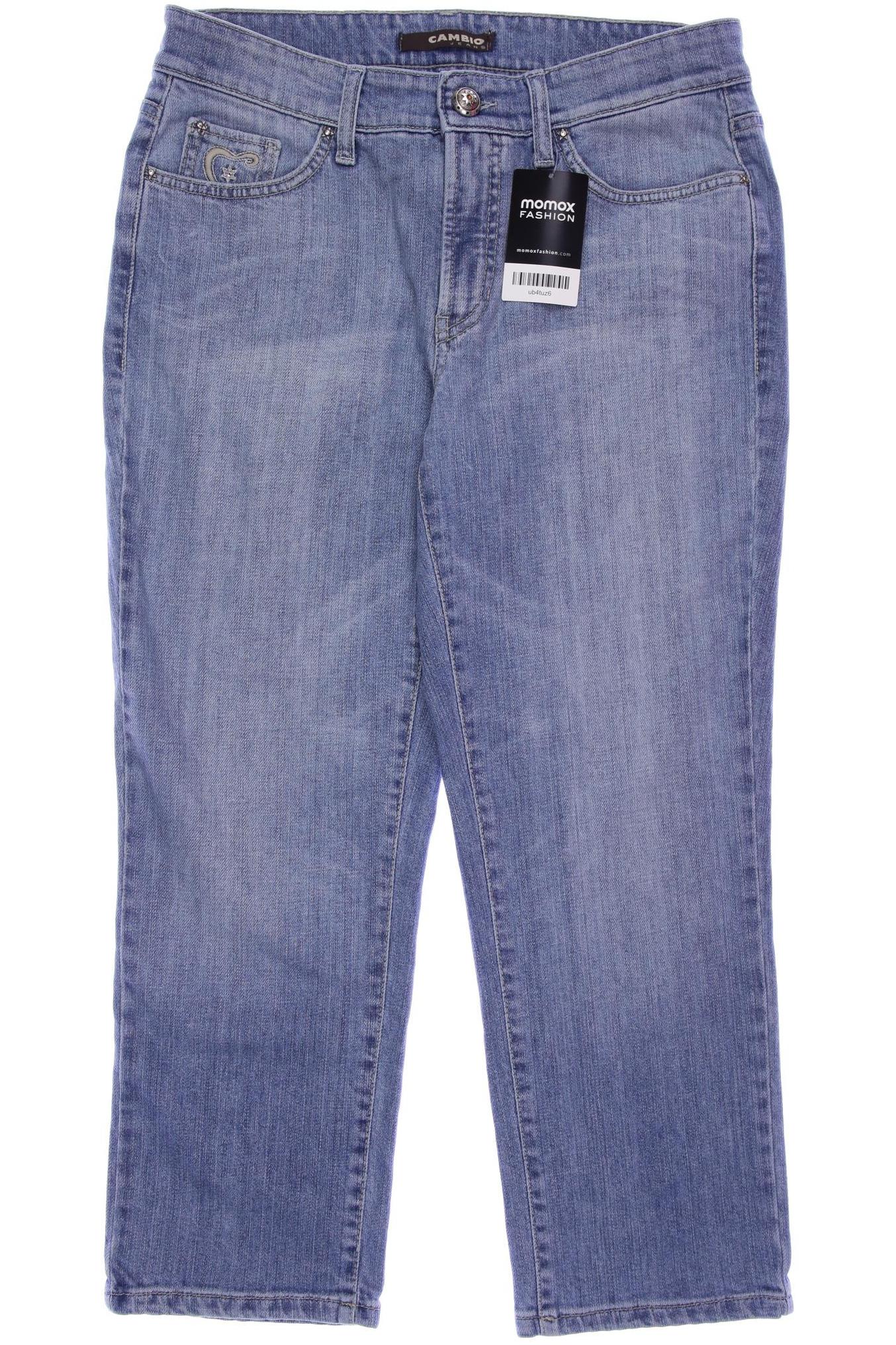 

Cambio Damen Jeans, blau