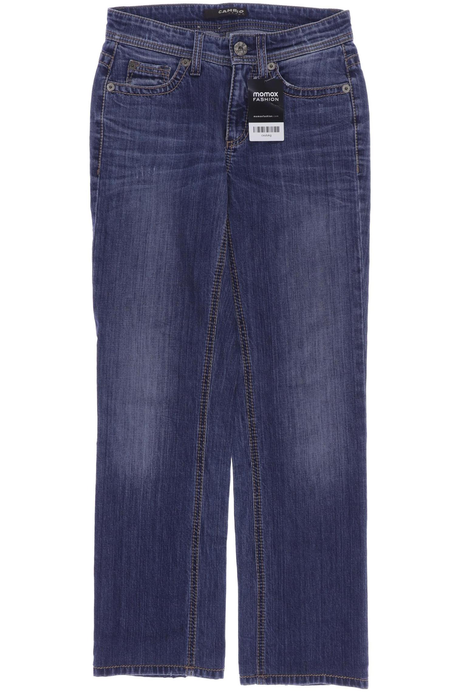 

Cambio Damen Jeans, blau