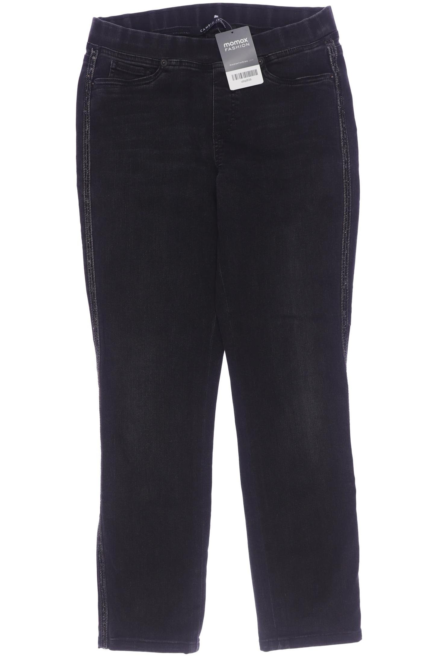 

Cambio Damen Jeans, schwarz, Gr. 36