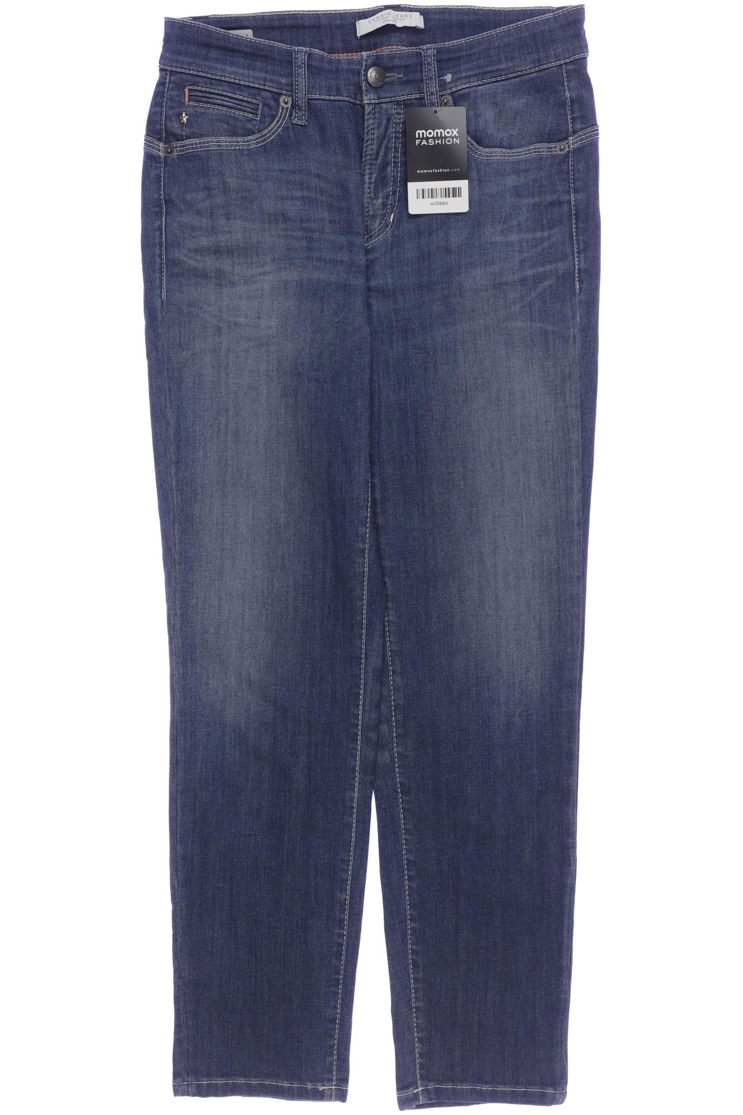 

Cambio Damen Jeans, blau, Gr. 28