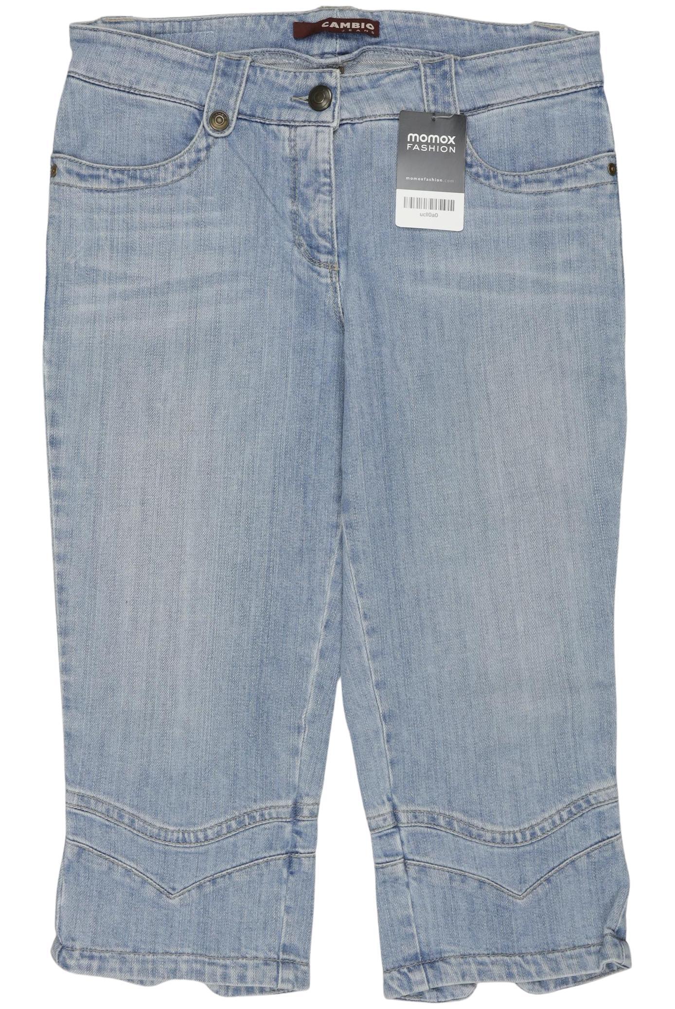 

Cambio Damen Jeans, hellblau, Gr. 38