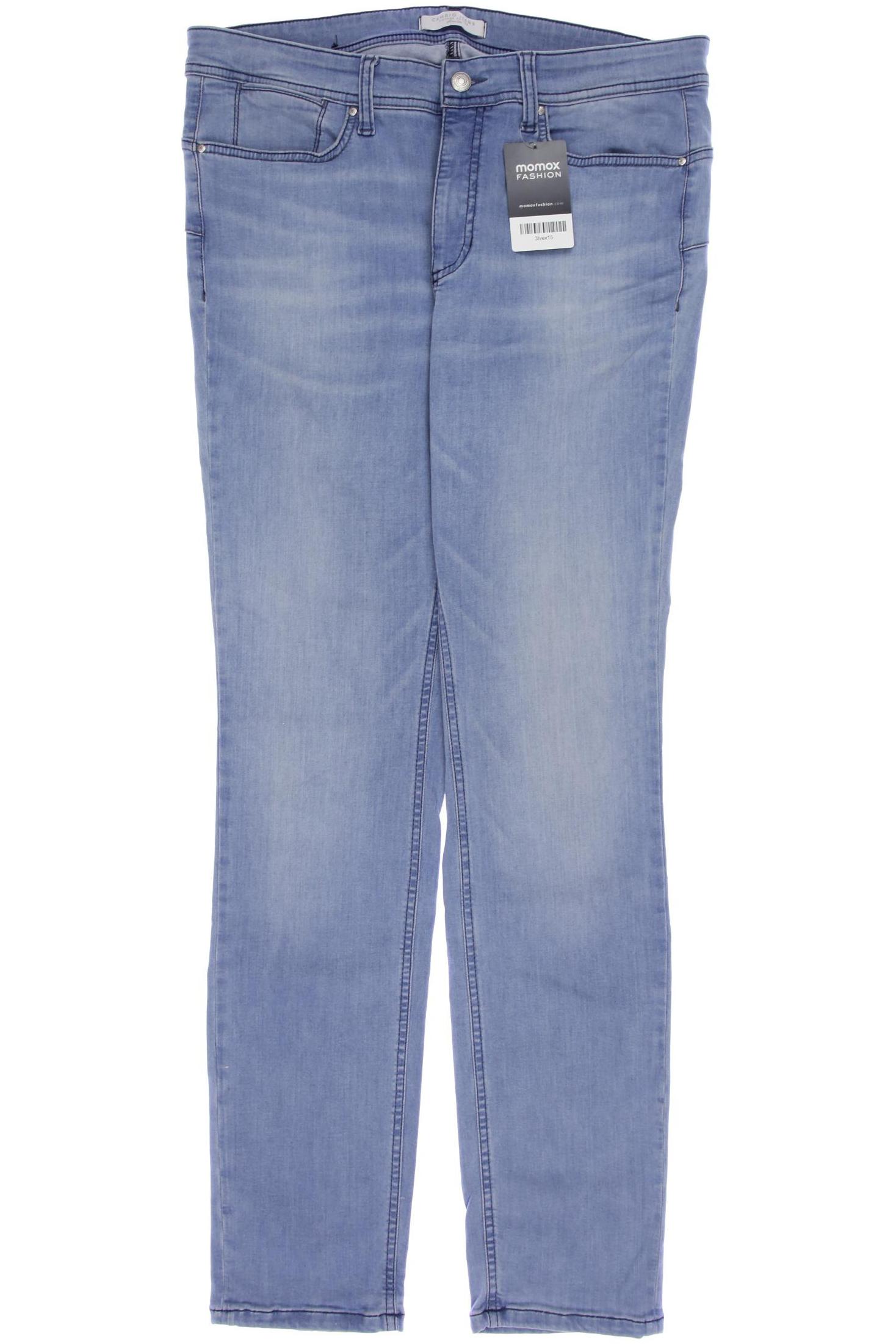 

Cambio Damen Jeans, hellblau, Gr. 42