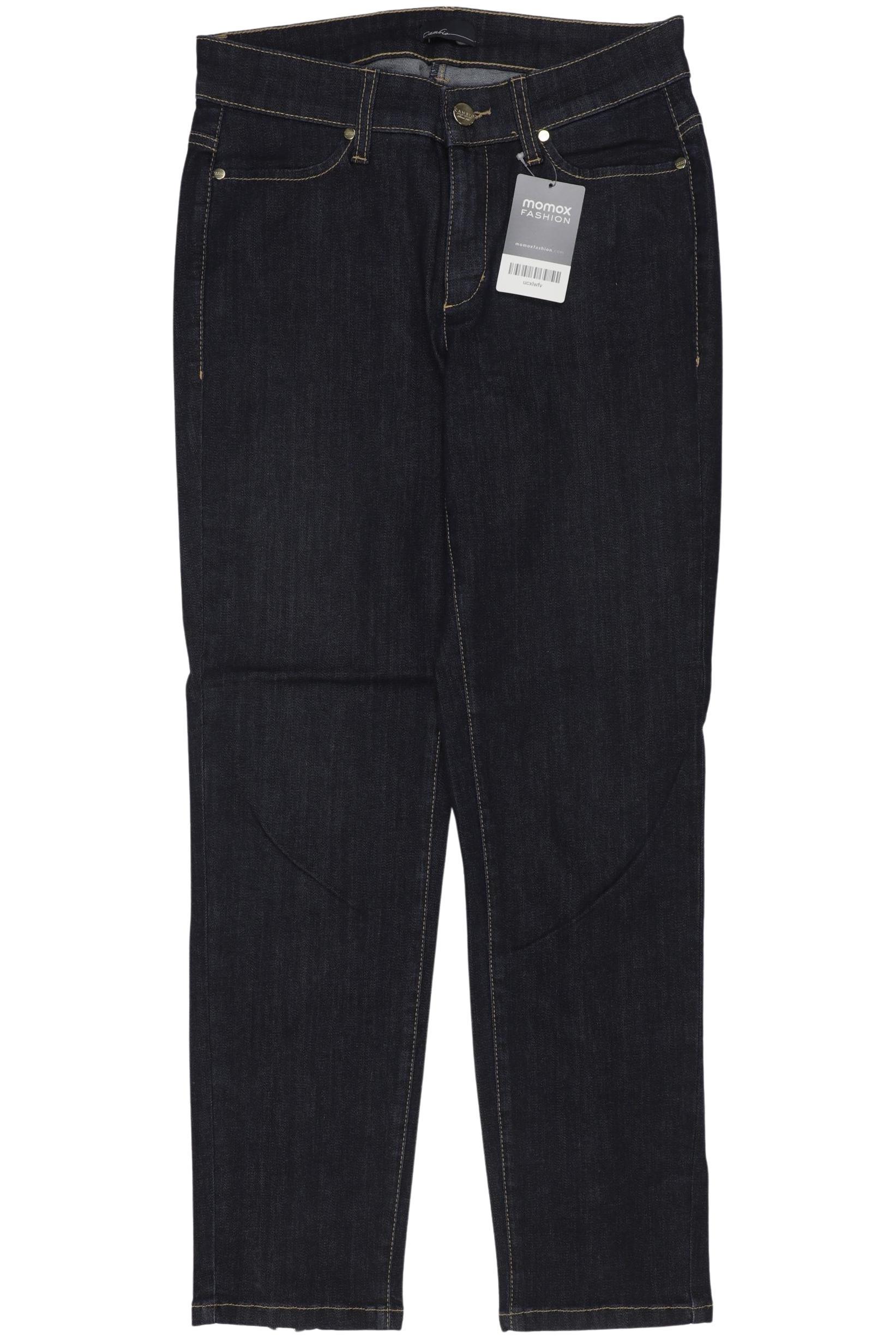 

Cambio Damen Jeans, marineblau, Gr. 36