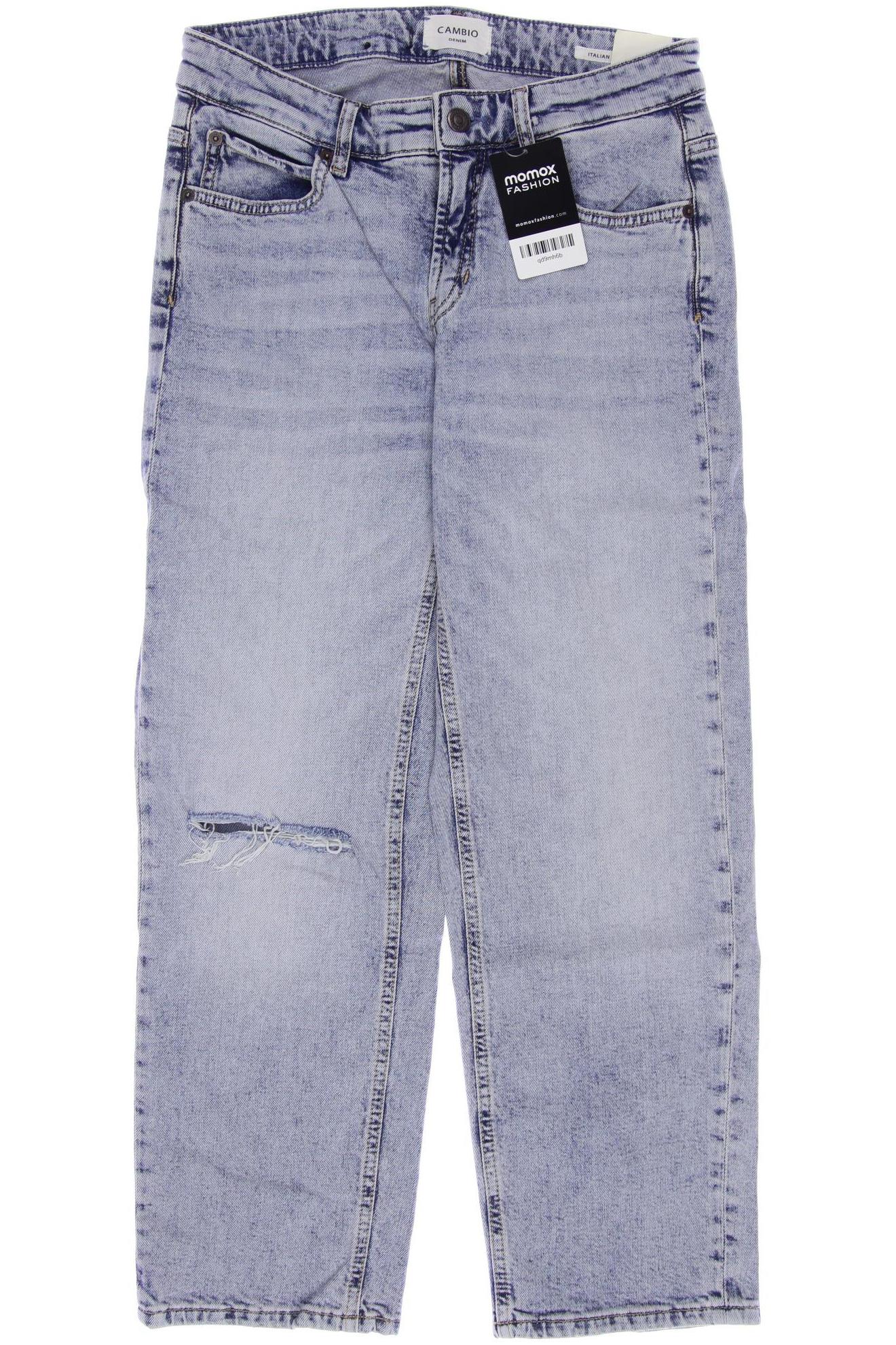 

Cambio Damen Jeans, hellblau