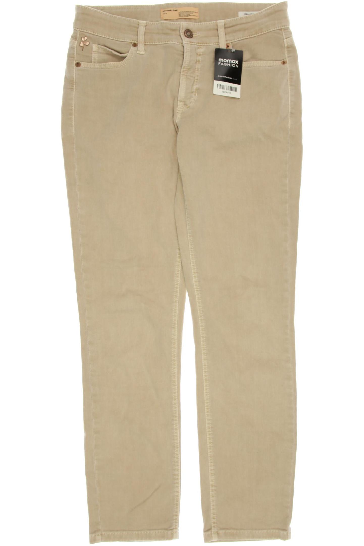 

Cambio Damen Jeans, beige