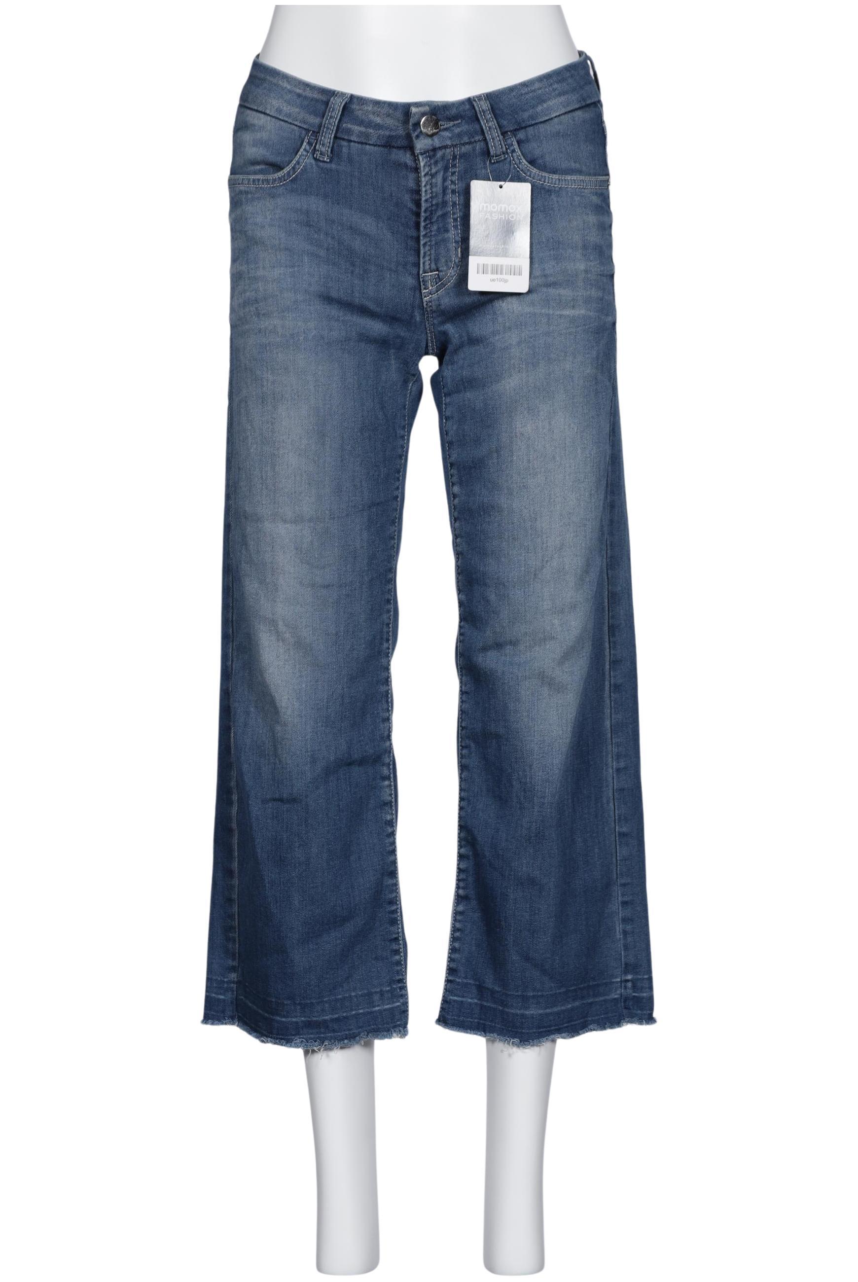

Cambio Damen Jeans, blau, Gr. 27