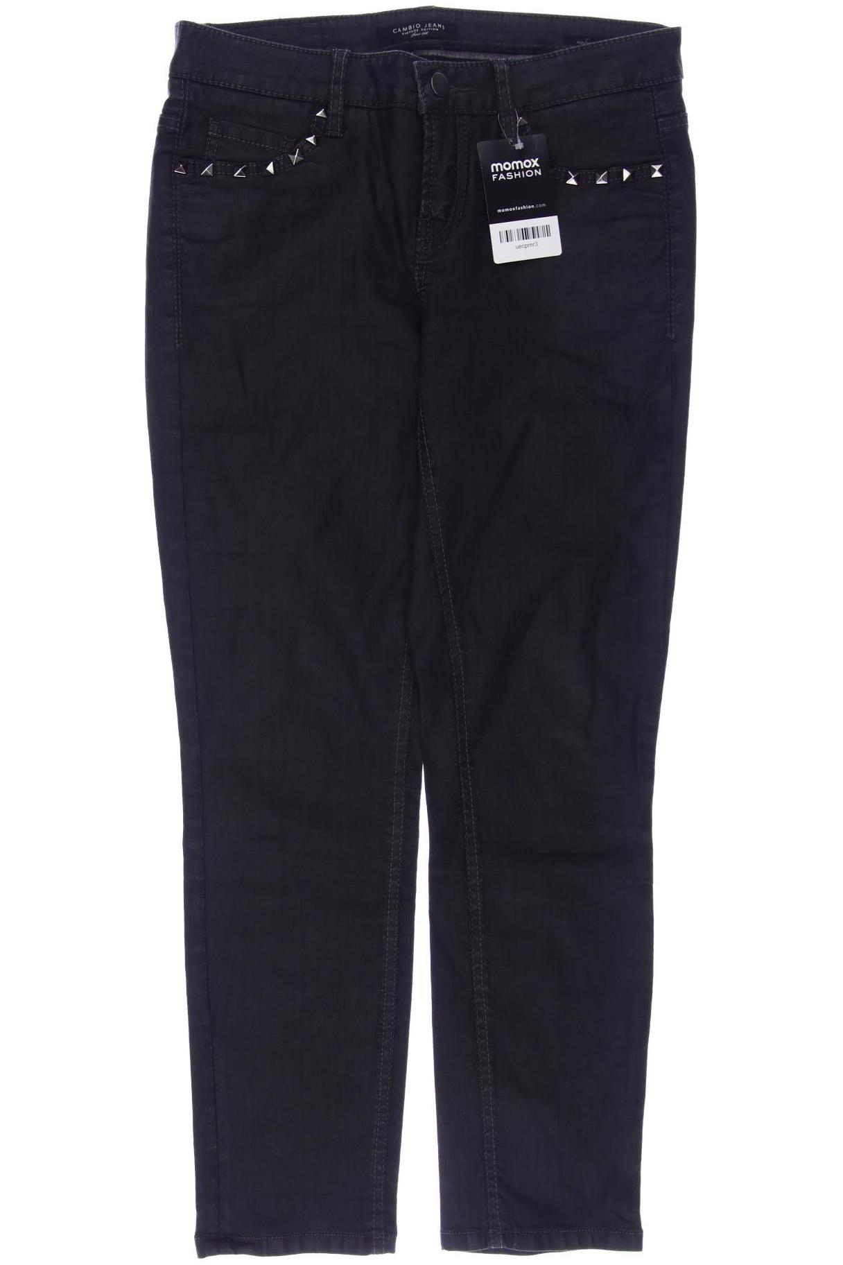 

Cambio Damen Jeans, schwarz