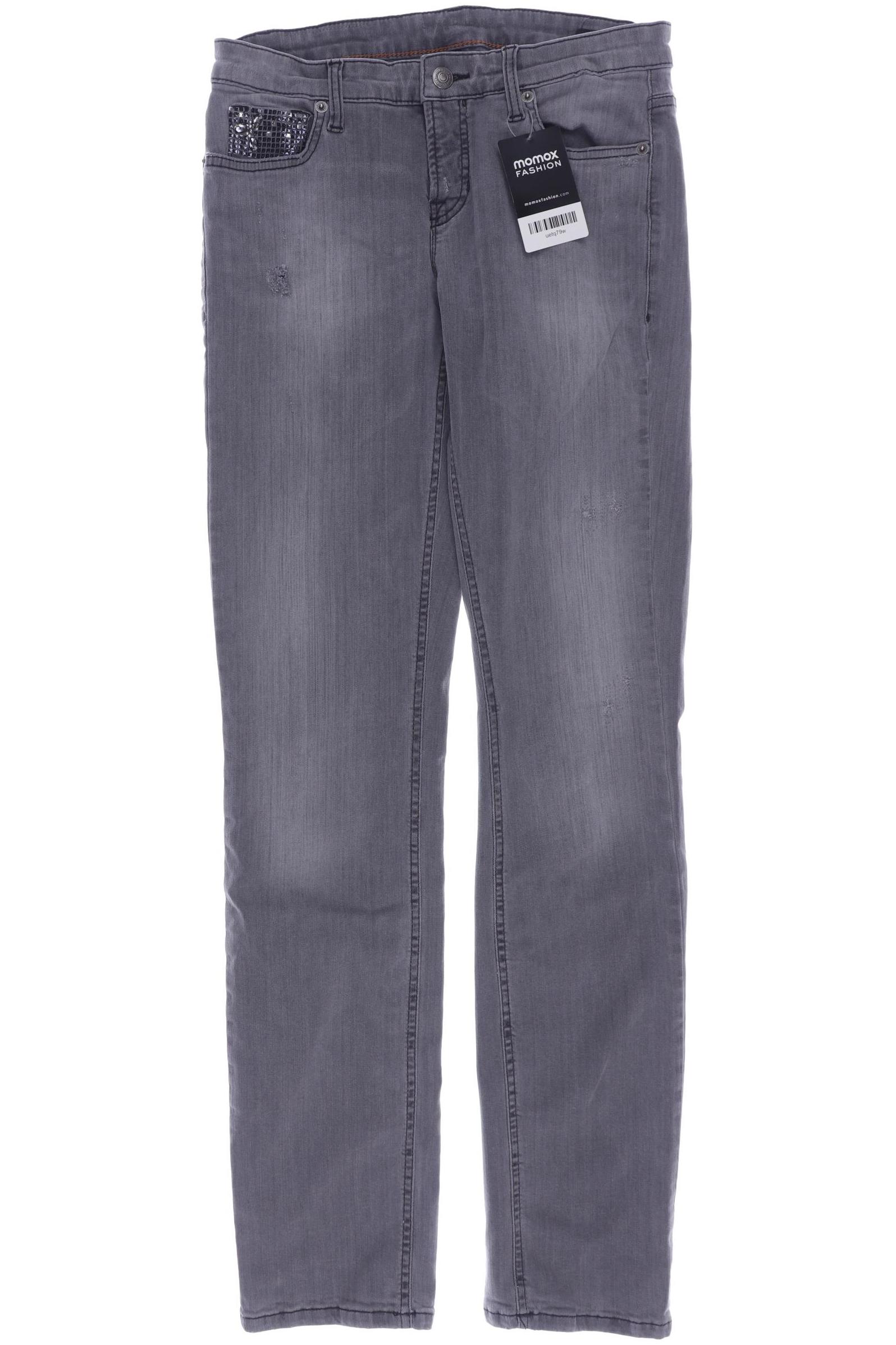 

Cambio Damen Jeans, grau