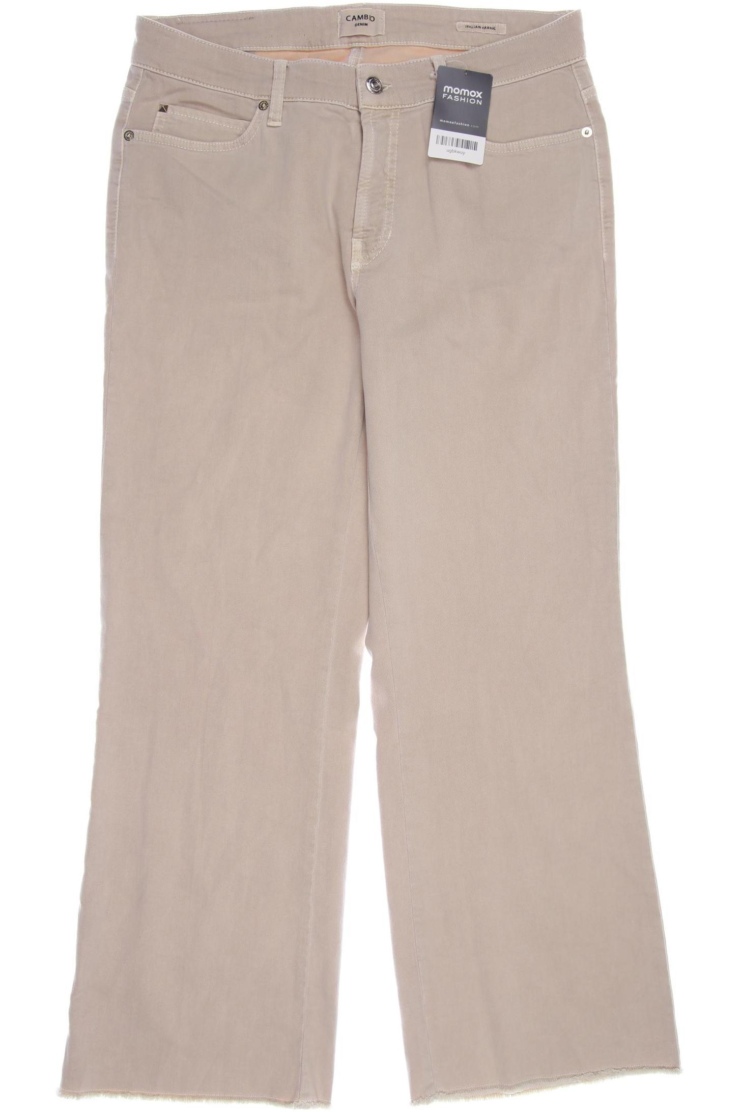

Cambio Damen Jeans, beige