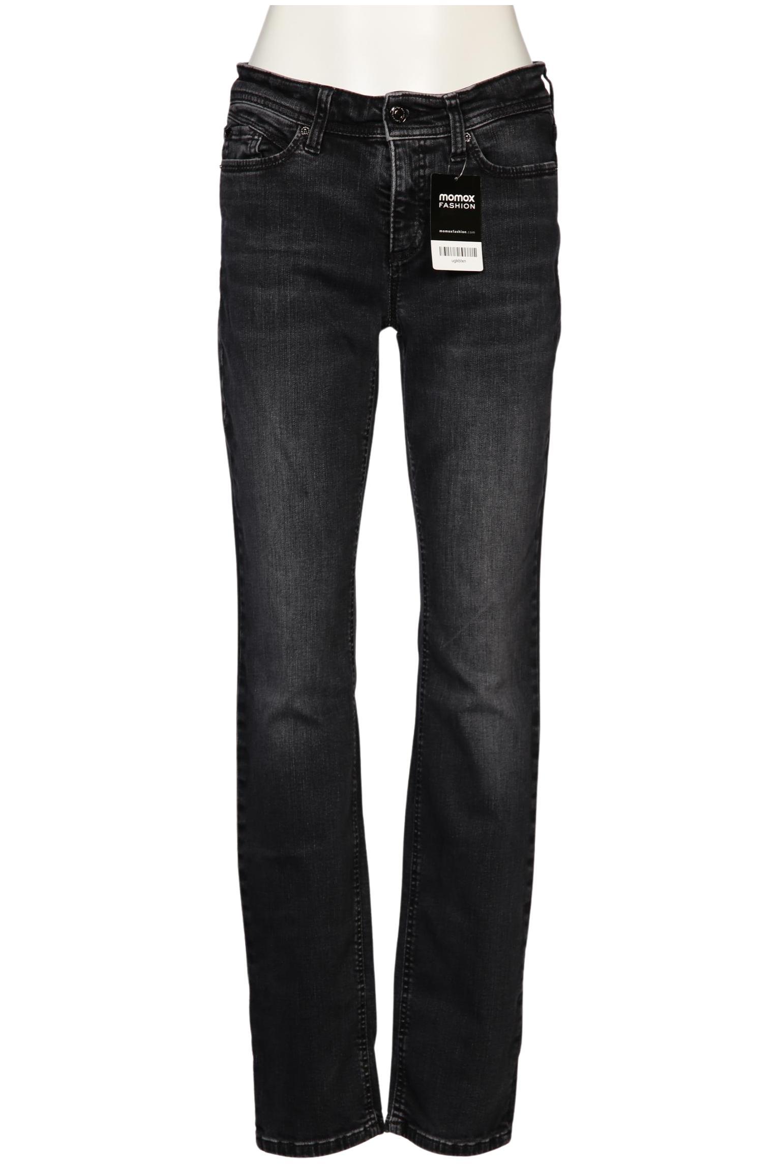 

Cambio Damen Jeans, schwarz, Gr. 38
