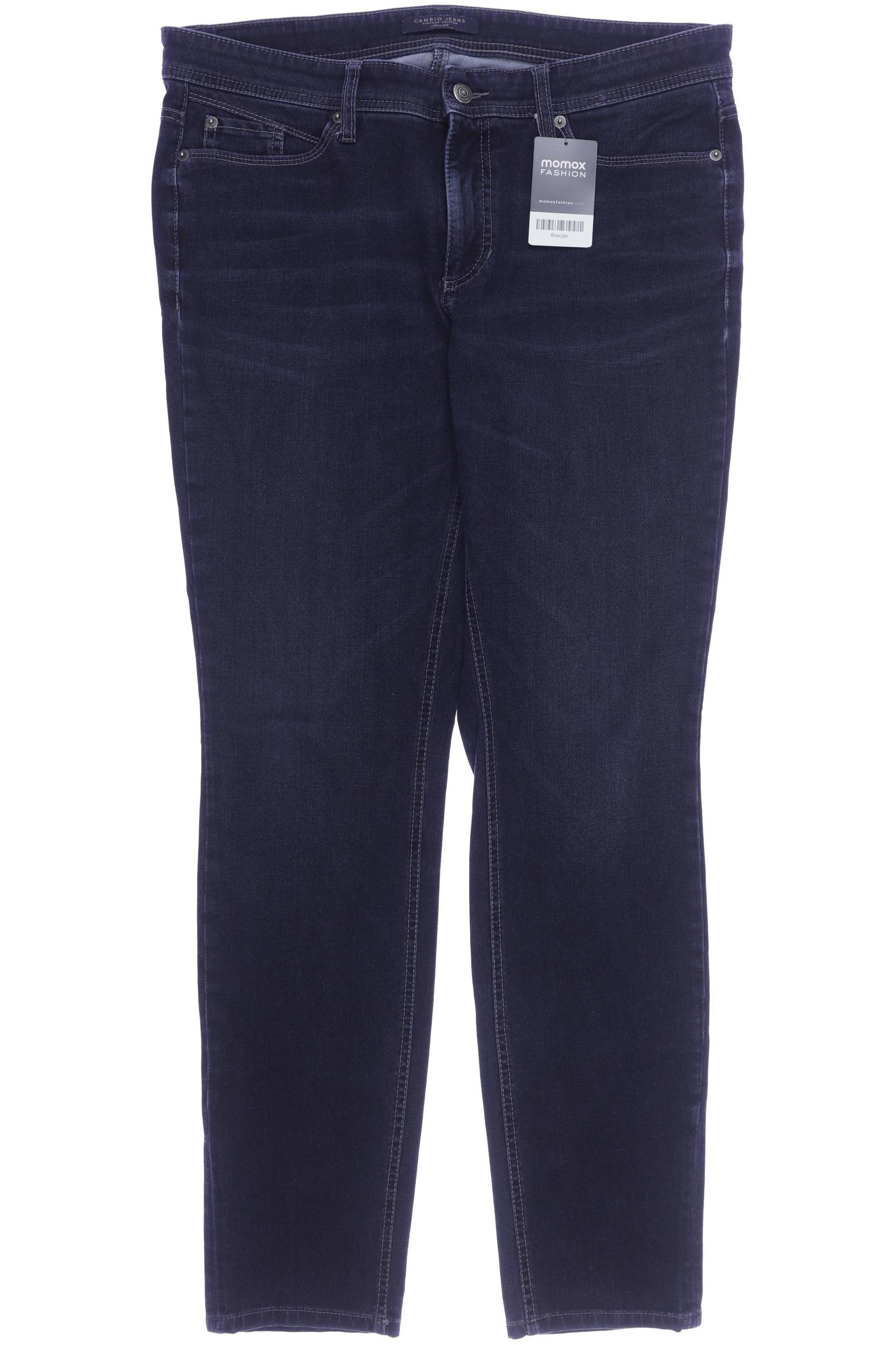

Cambio Damen Jeans, blau, Gr. 44