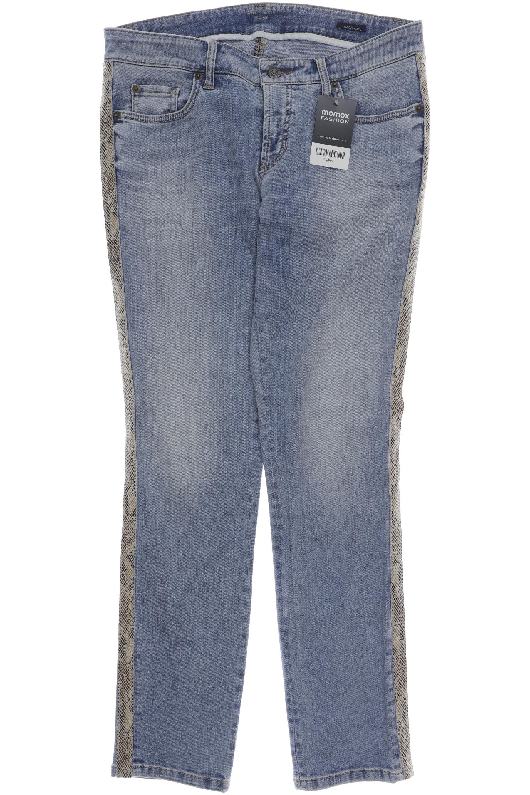

Cambio Damen Jeans, blau