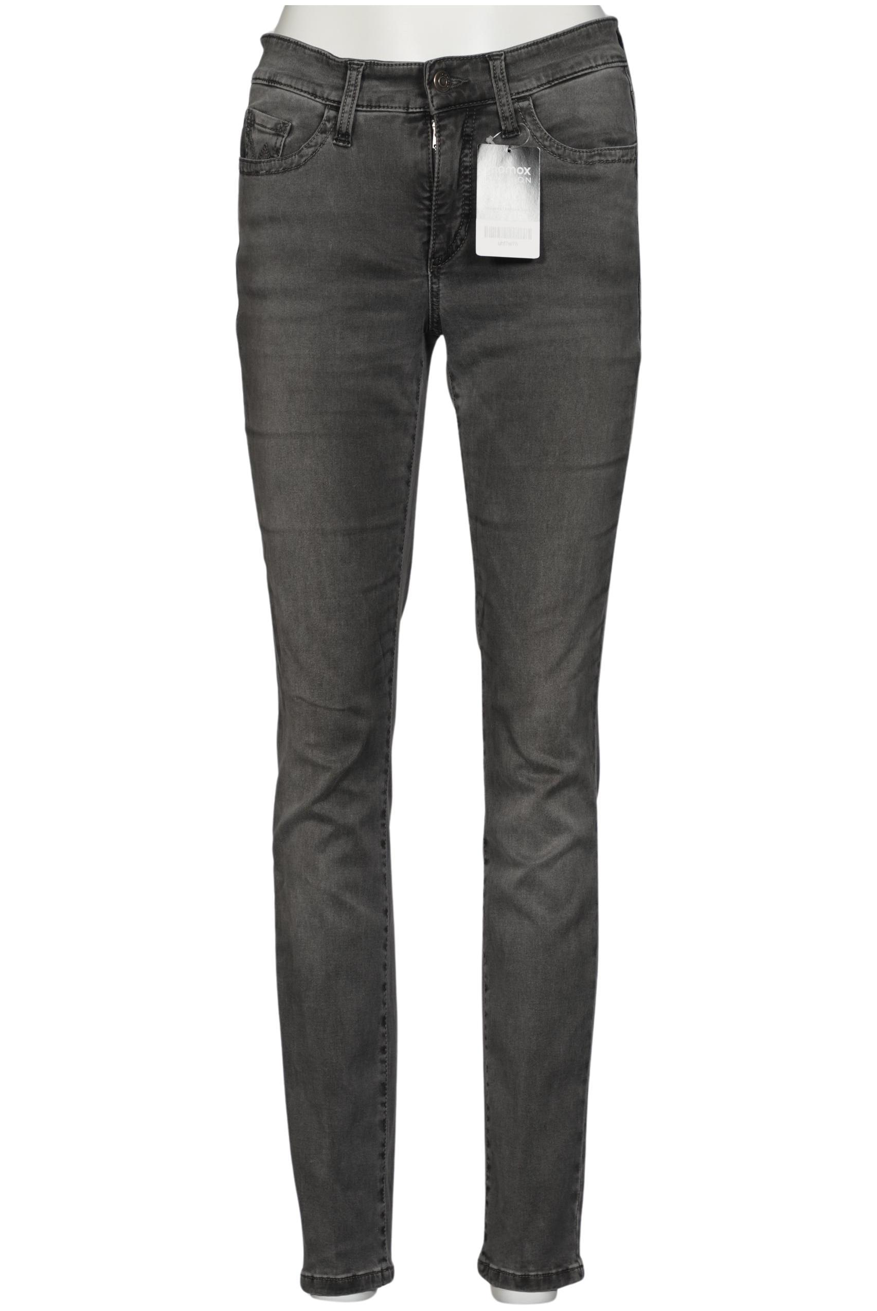 

Cambio Damen Jeans, grau, Gr. 38