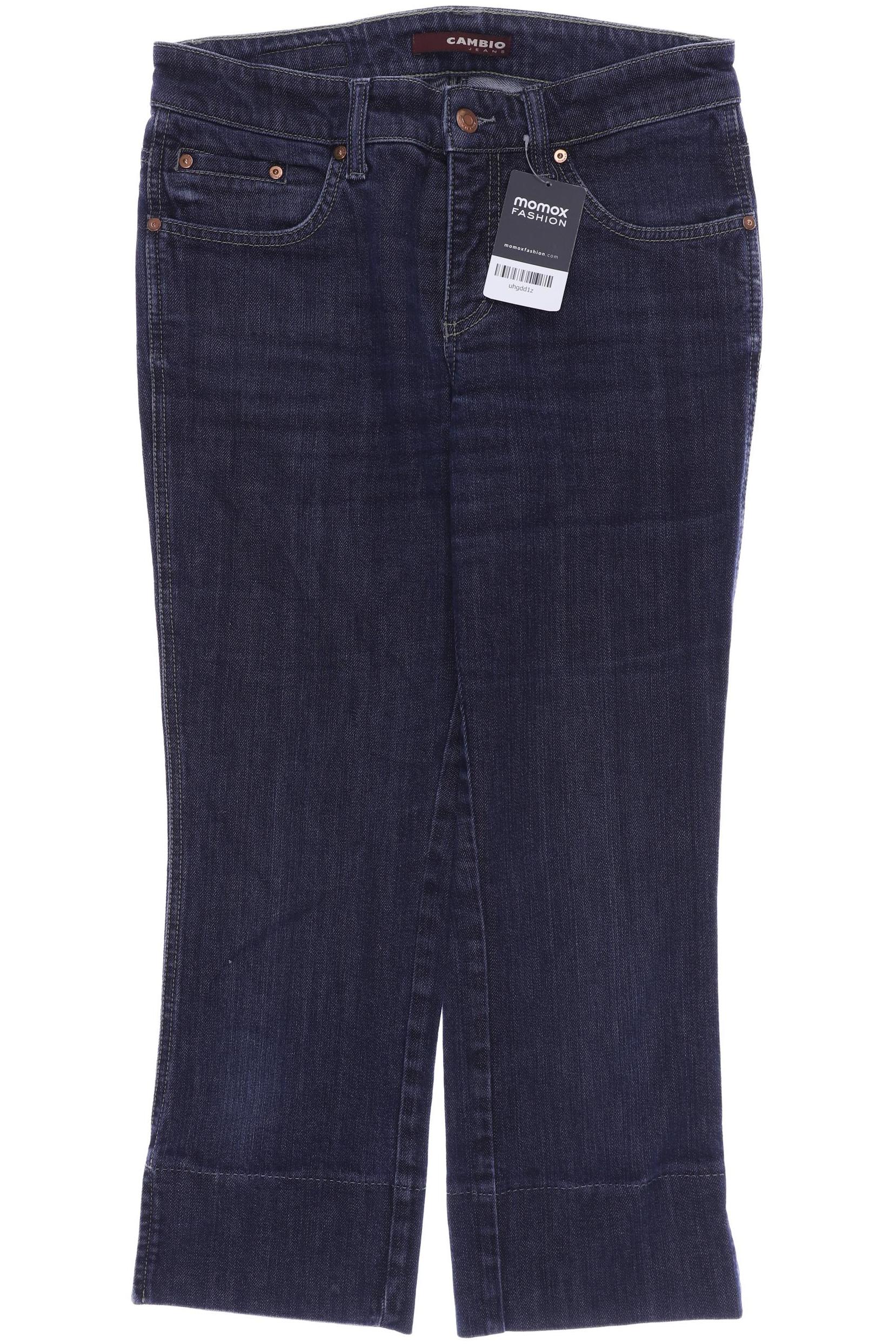 

Cambio Damen Jeans, marineblau, Gr. 38