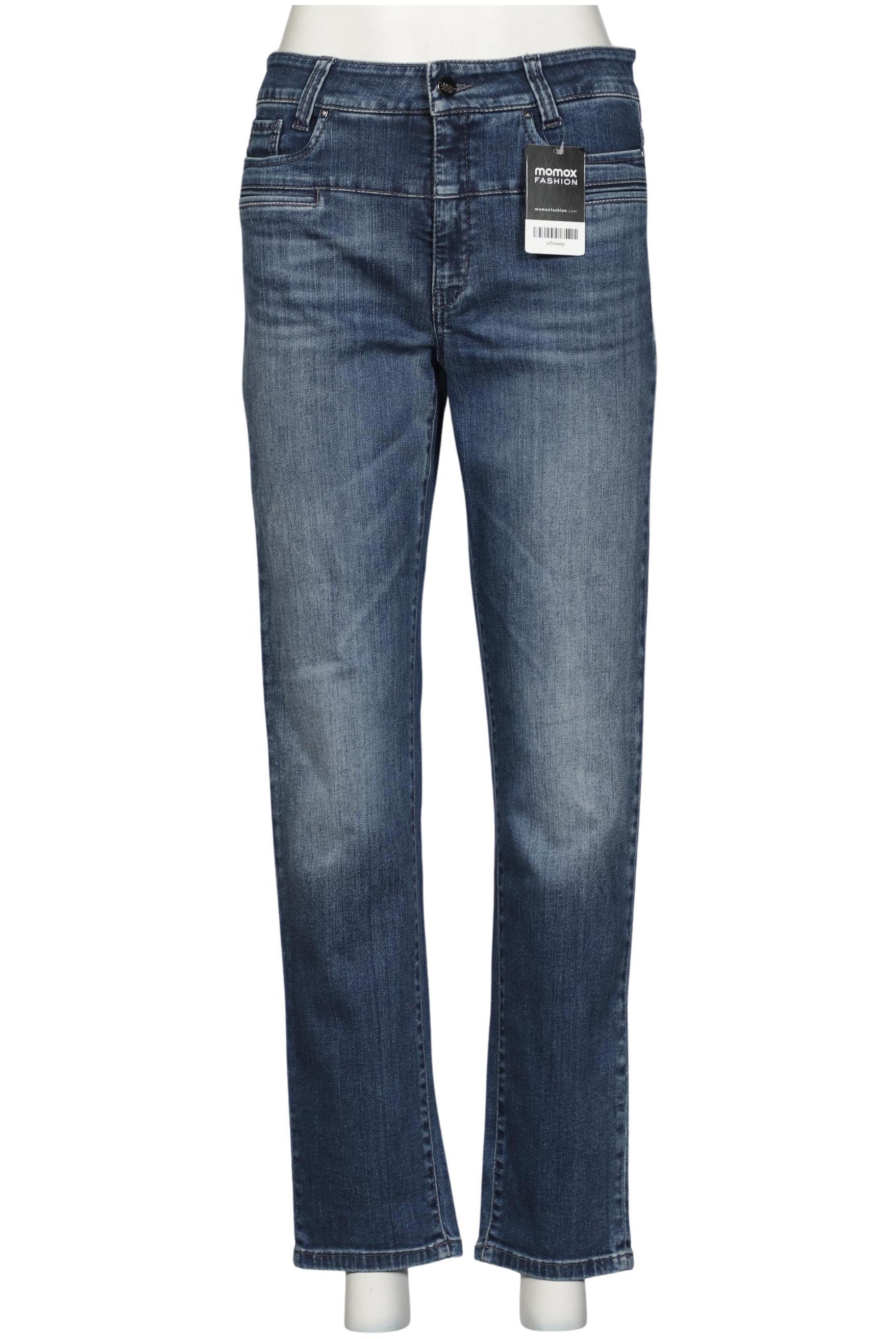 

Cambio Damen Jeans, blau, Gr. 40