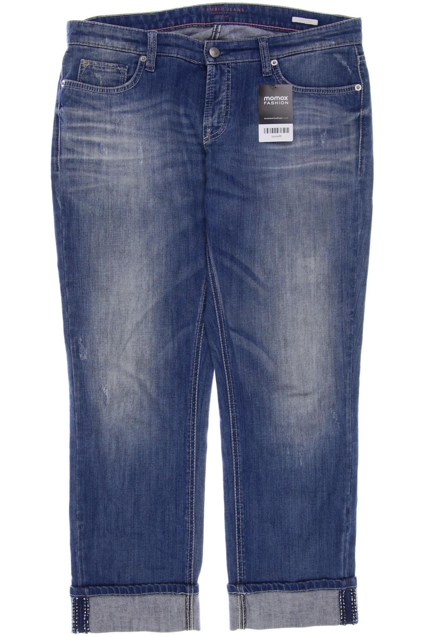 

Cambio Damen Jeans, blau