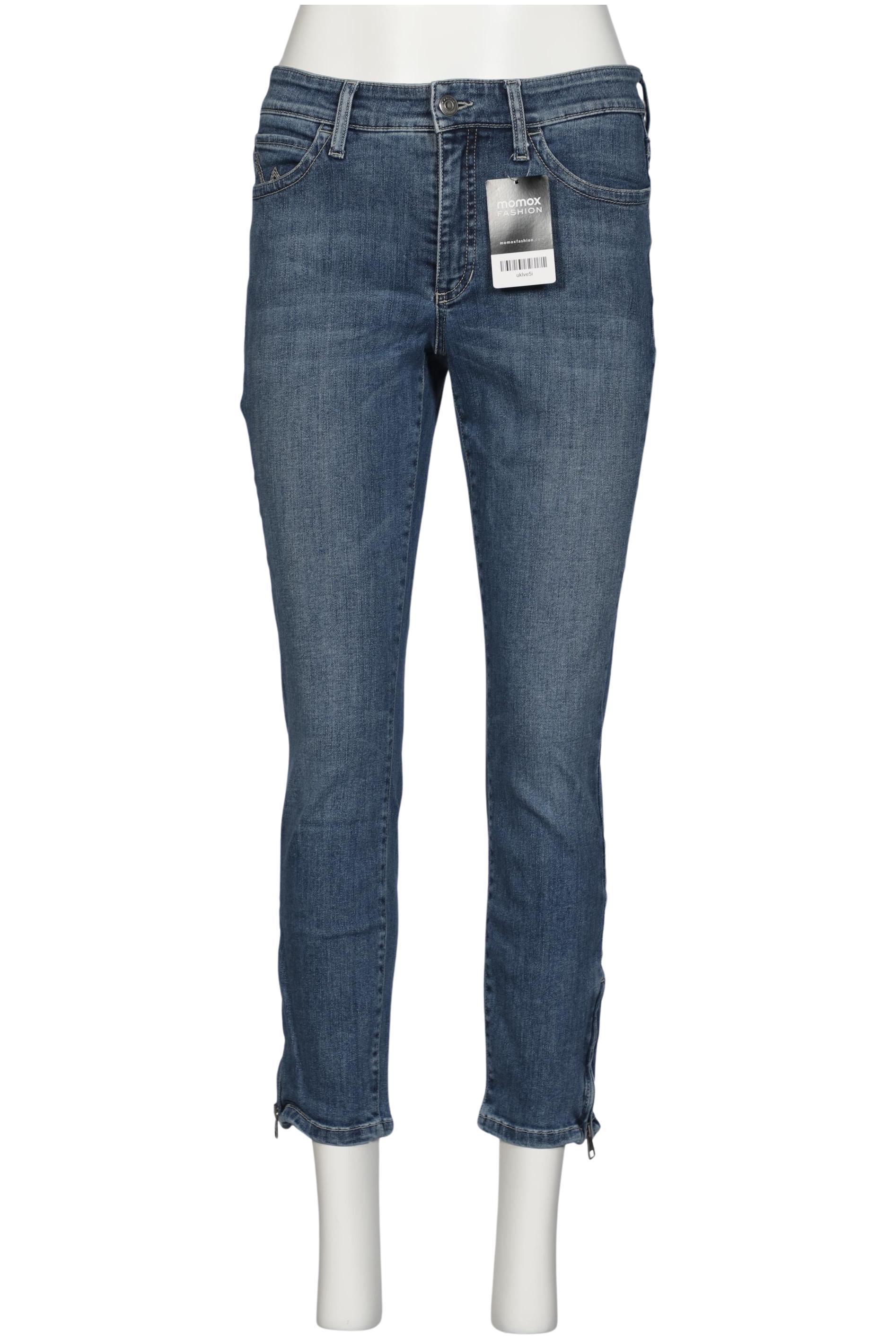 

Cambio Damen Jeans, blau, Gr. 29