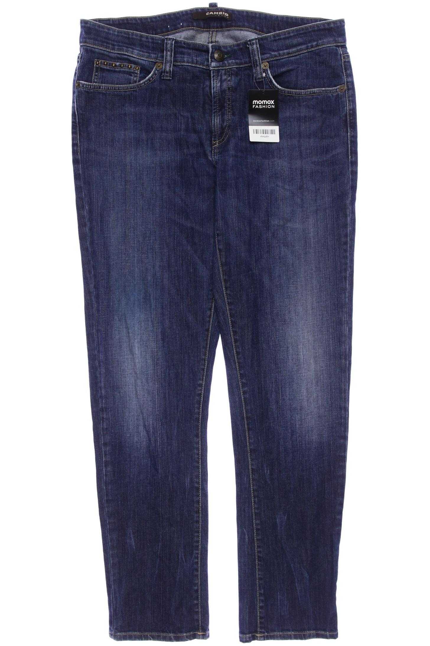 

Cambio Damen Jeans, marineblau, Gr. 35