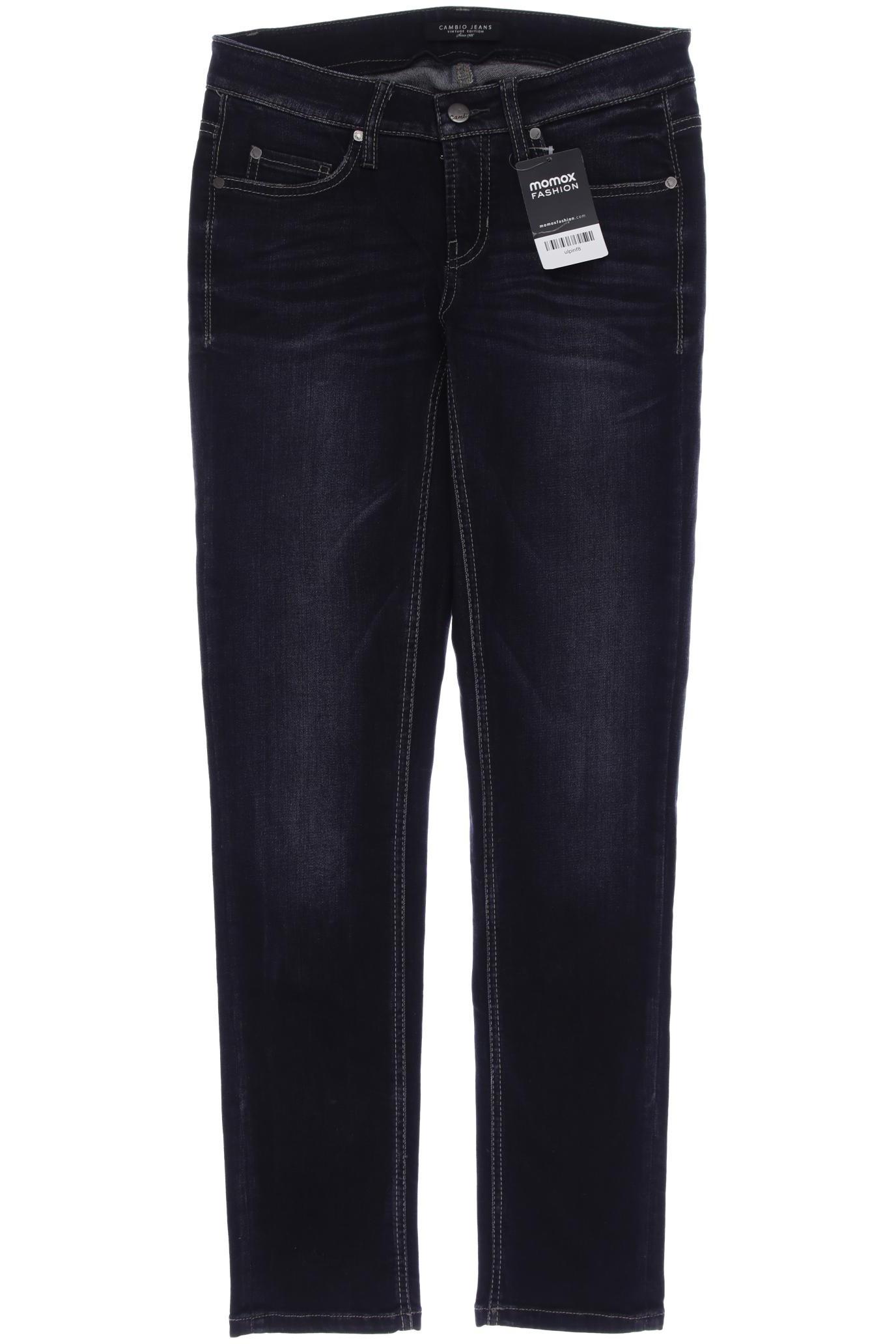 

Cambio Damen Jeans, schwarz